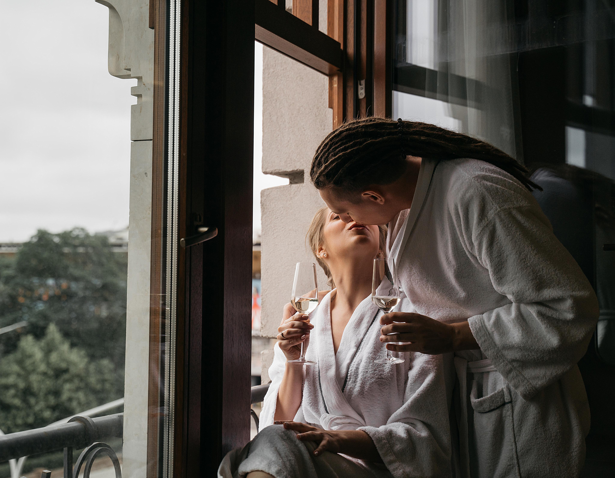 Оранжевая свадьба (полный день). Свадебный фотограф