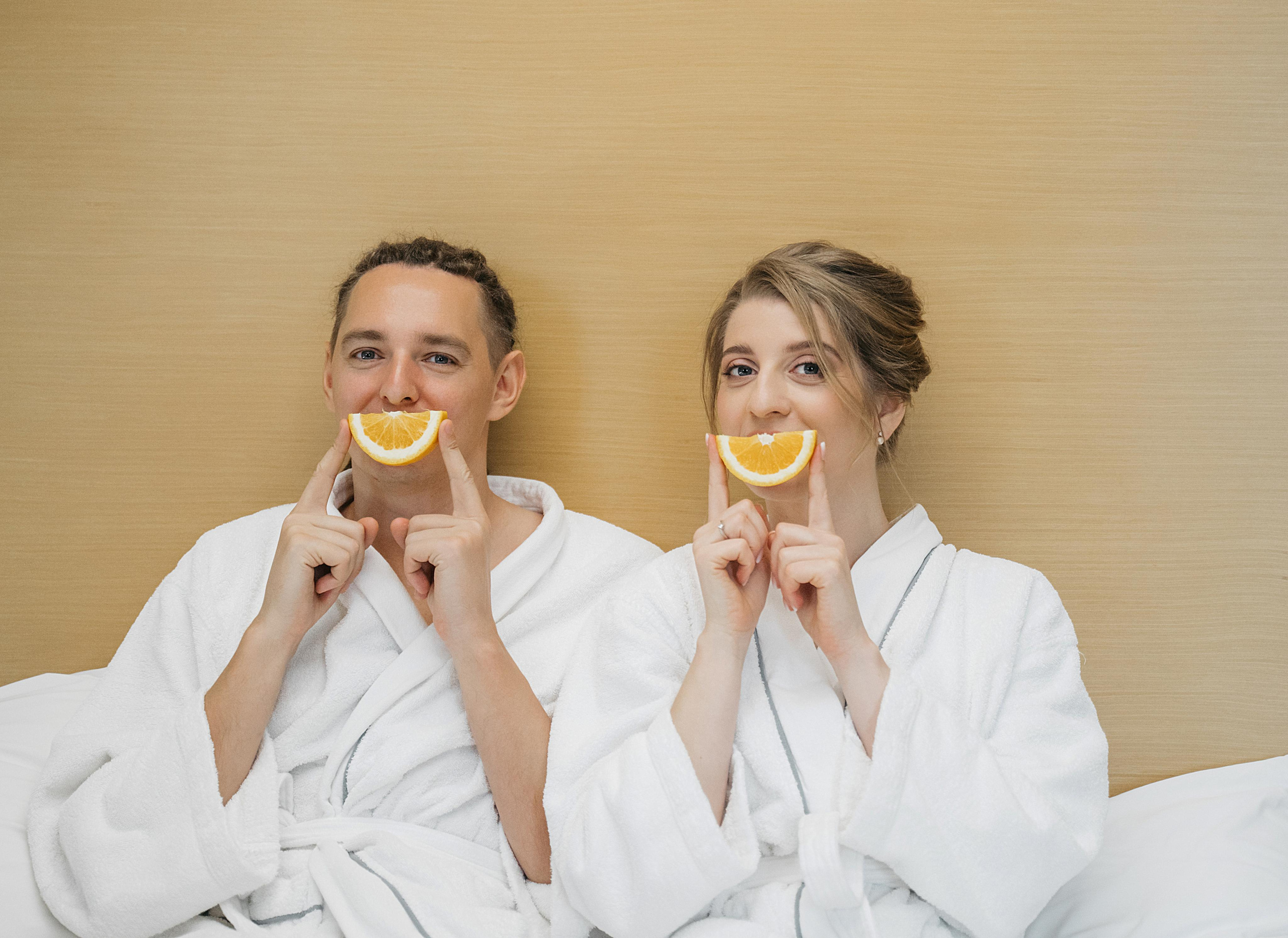 Оранжевая свадьба (полный день). Свадебный фотограф