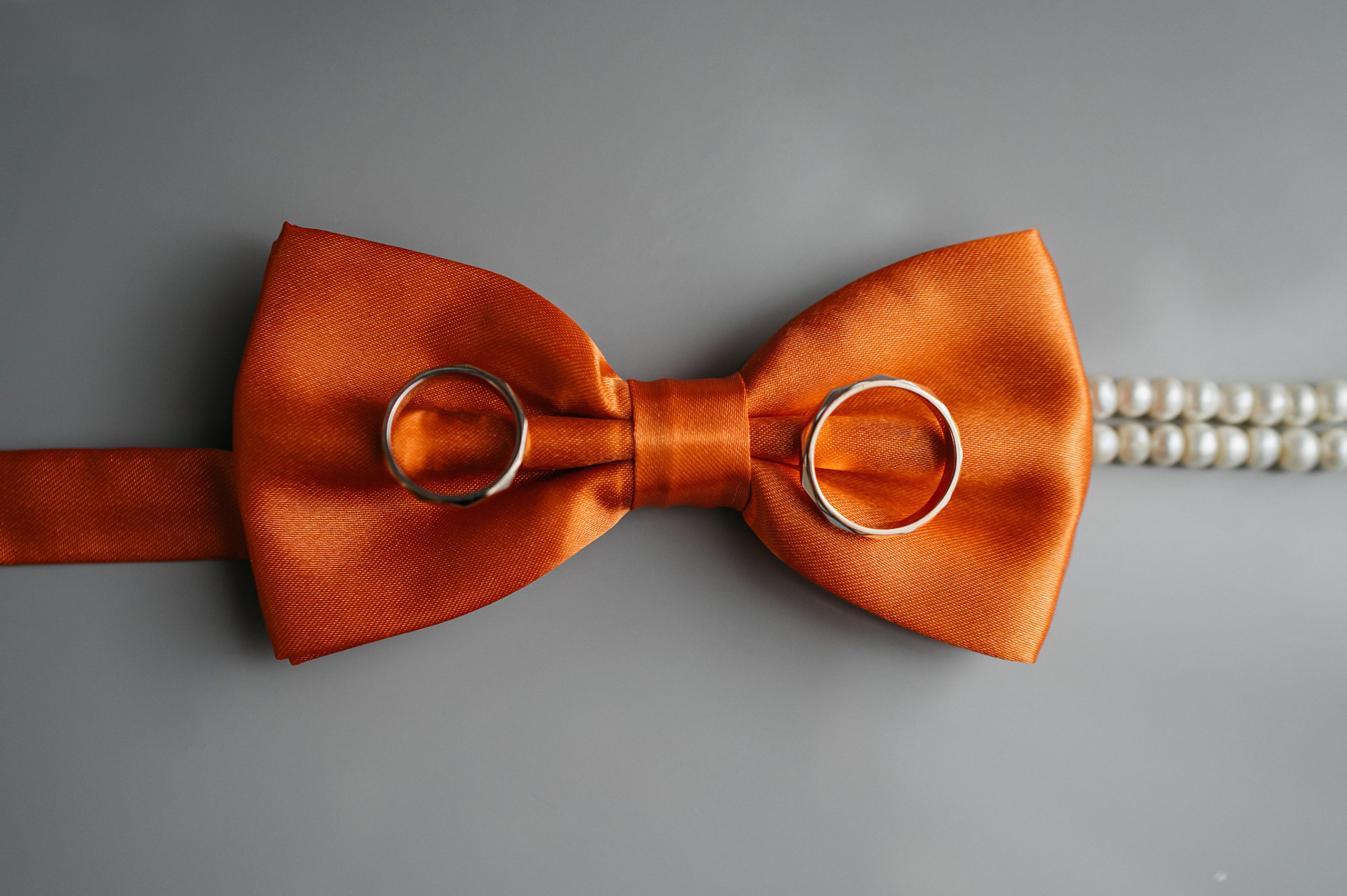 Оранжевая свадьба (полный день)