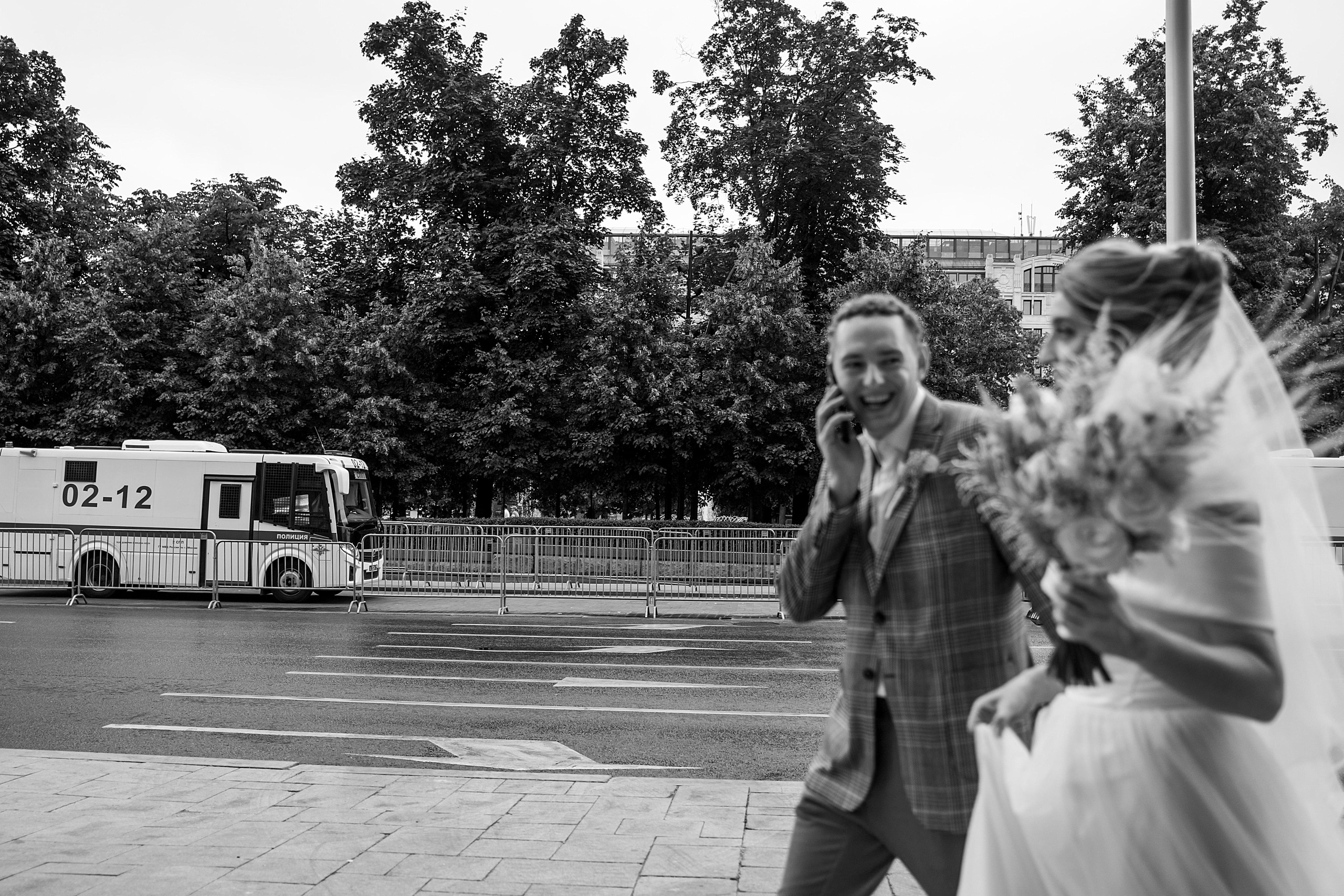 Оранжевая свадьба (полный день). Свадебный фотограф