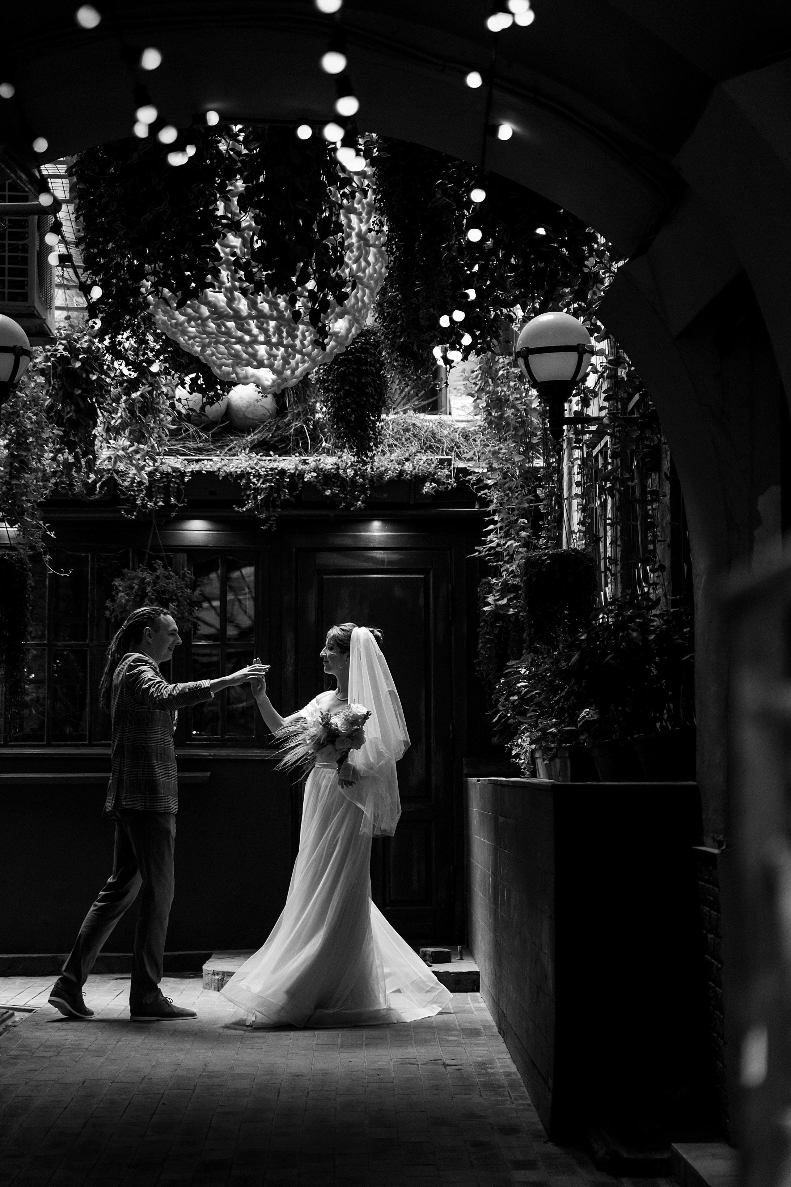 Оранжевая свадьба (полный день). Свадебный фотограф