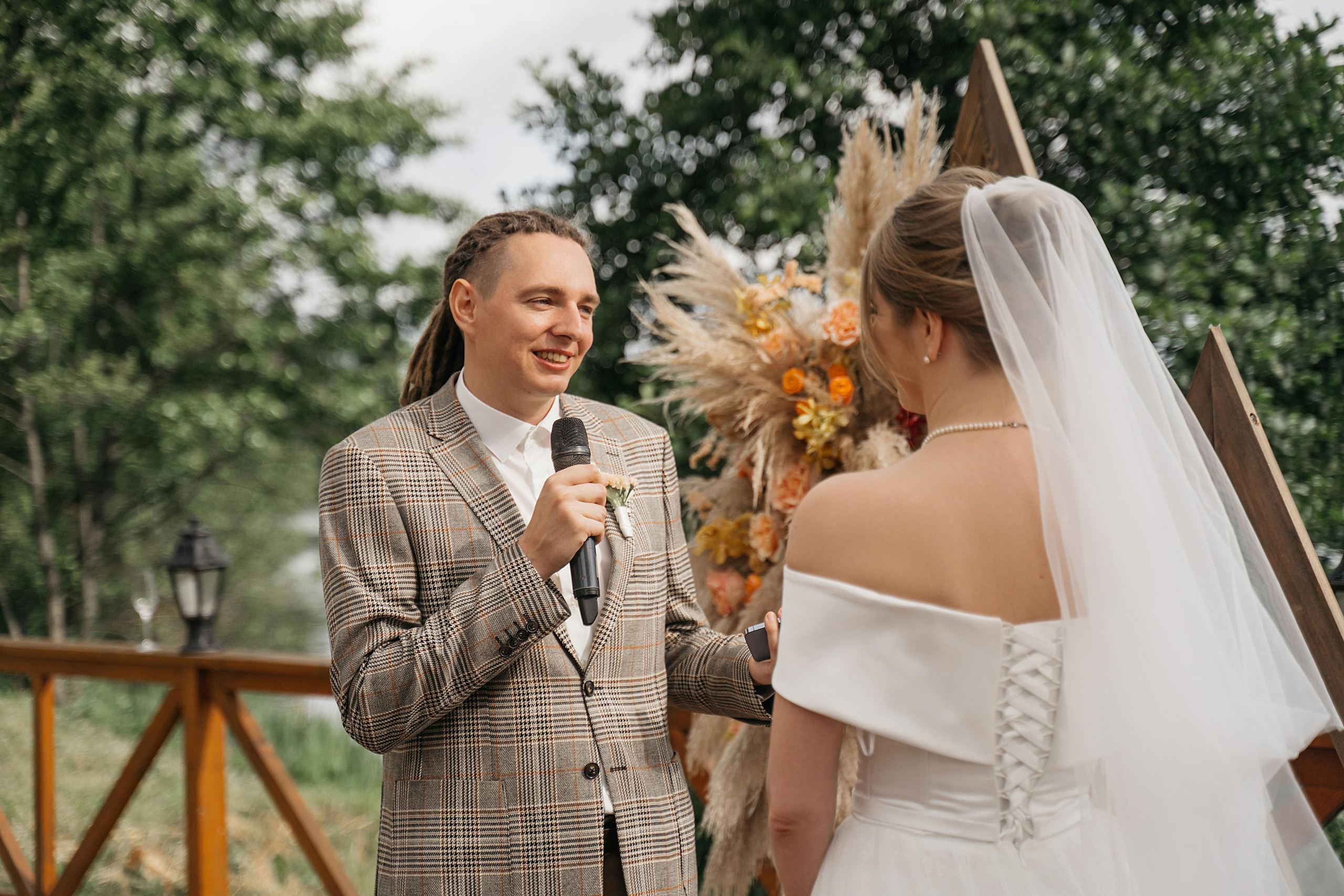 Оранжевая свадьба (полный день). Свадебный фотограф