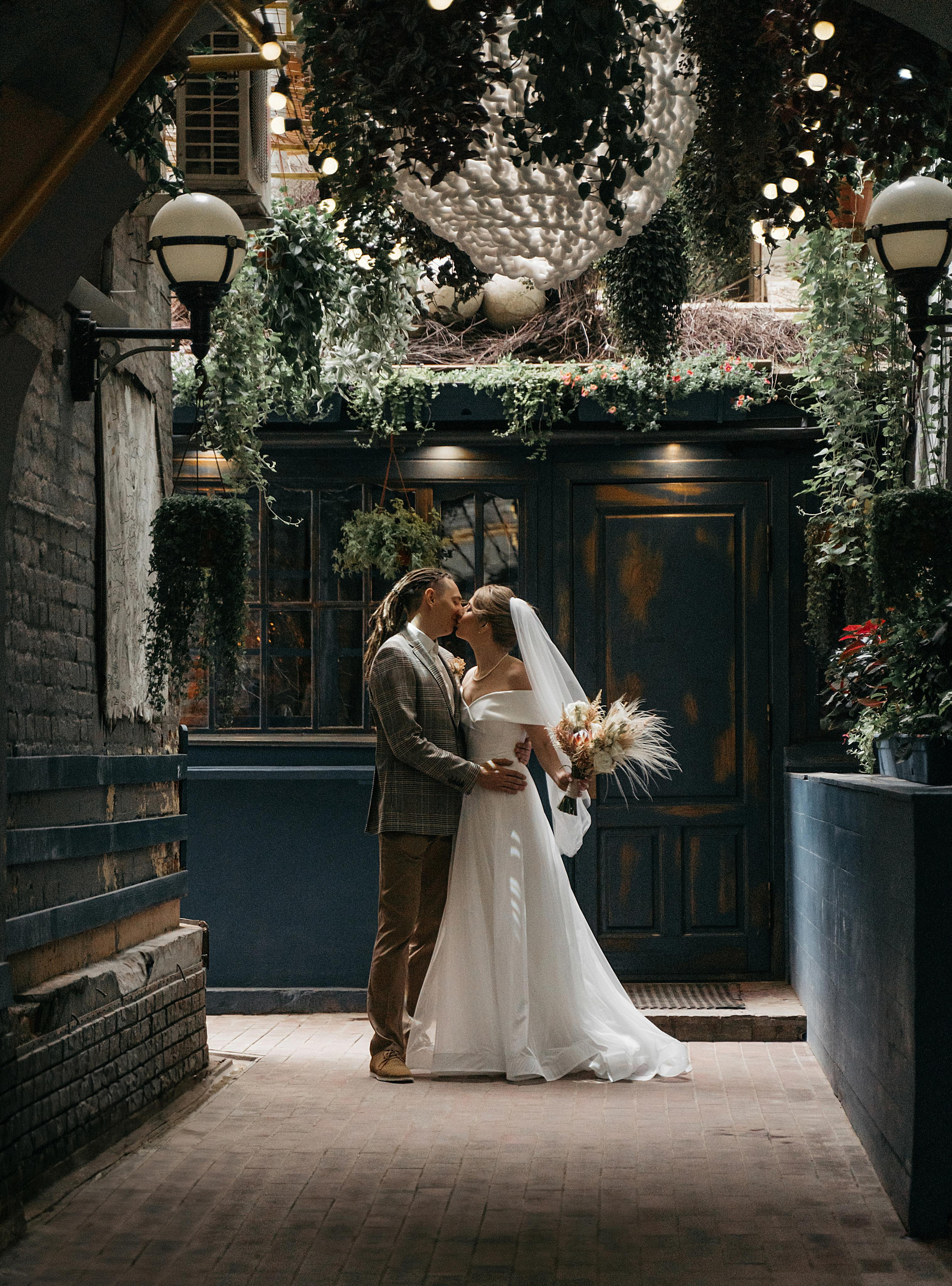 Оранжевая свадьба (полный день). Свадебный фотограф