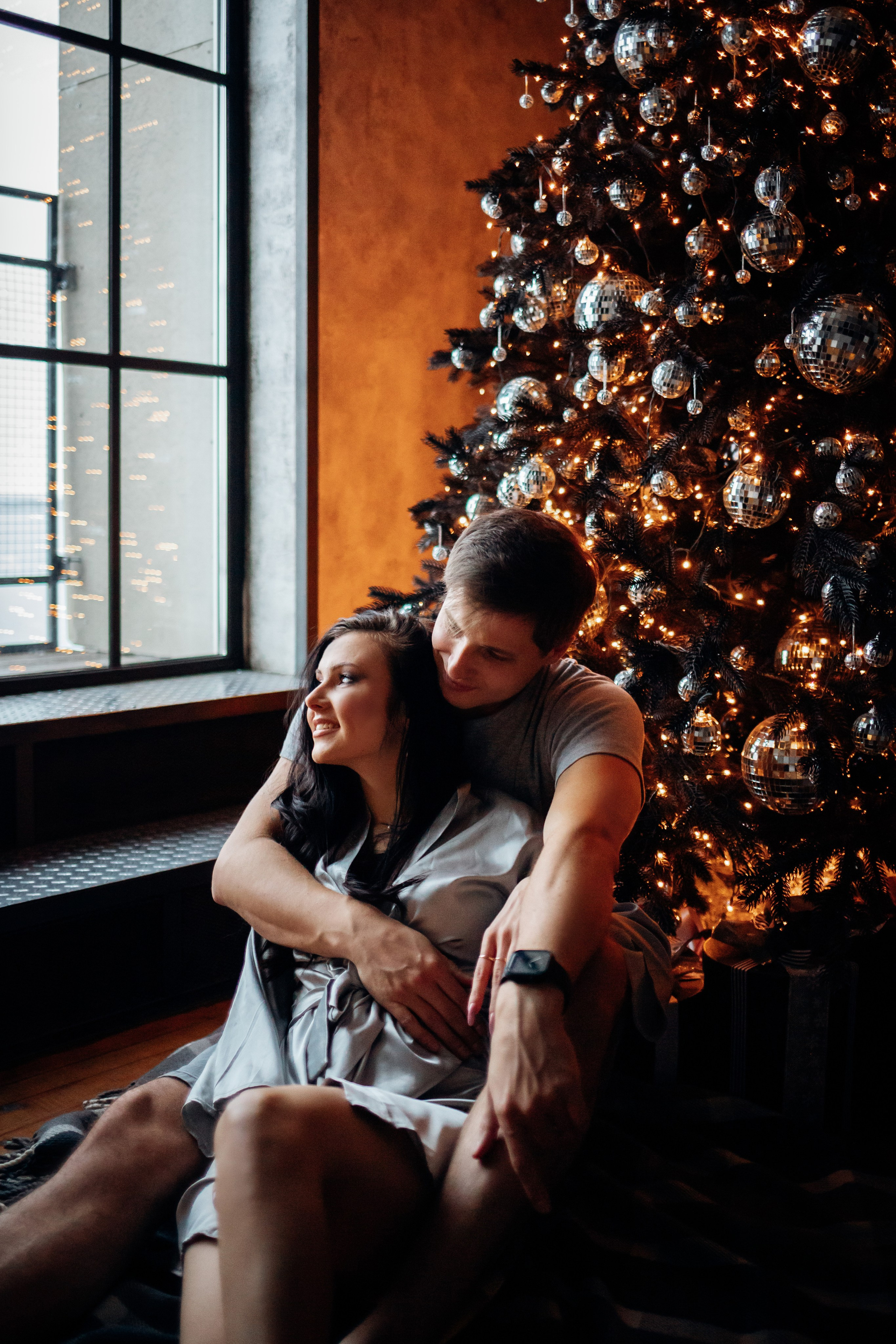 Максим и Олеся. Семейный lifestyle фотограф в Санкт-Петербурге Людмила Пахомова