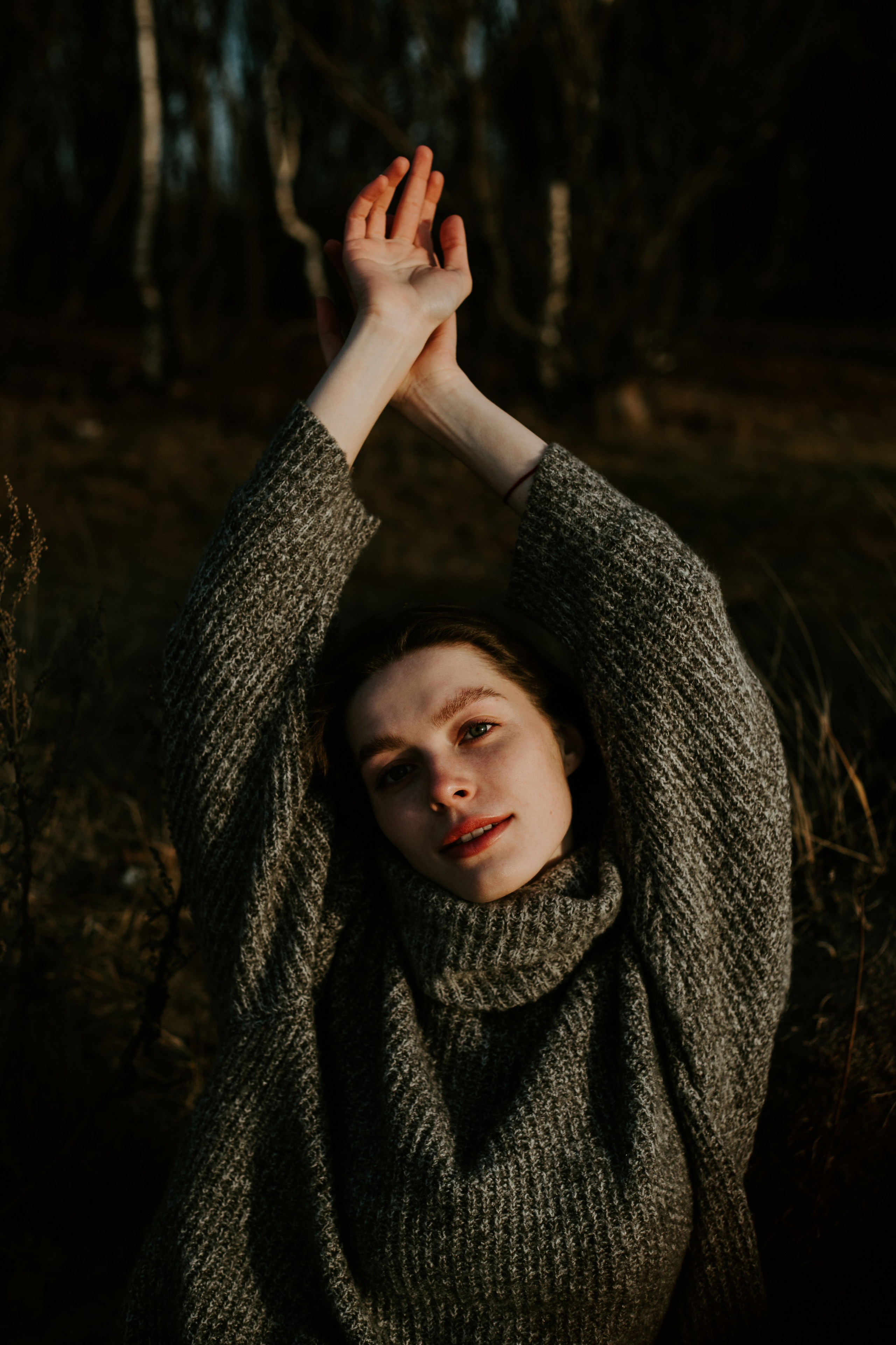 Даша. Индивидуальный и семейный фотограф Челябинск, фотограф для брендов