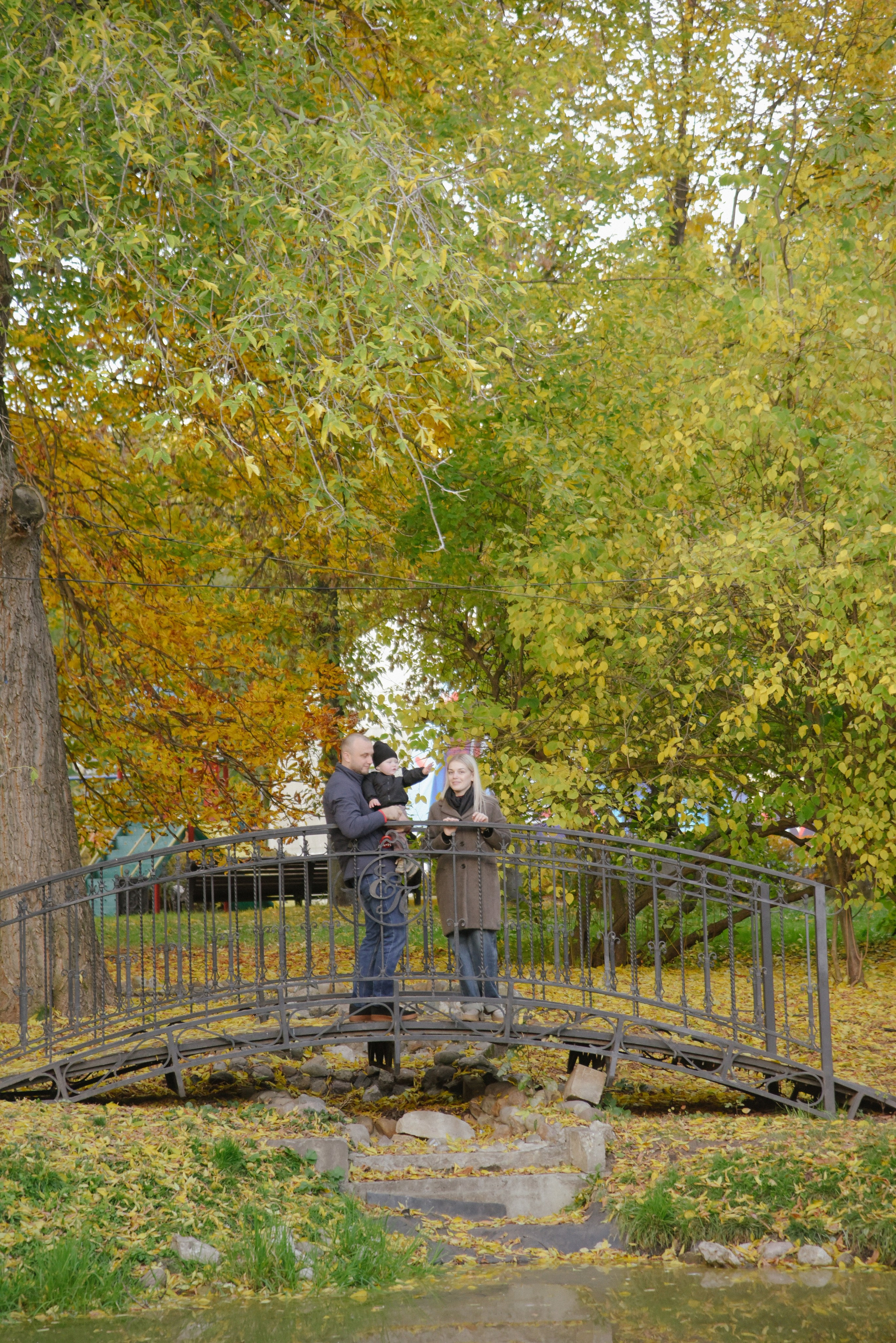 Осенняя. Фотограф Лола Волна, город Москва