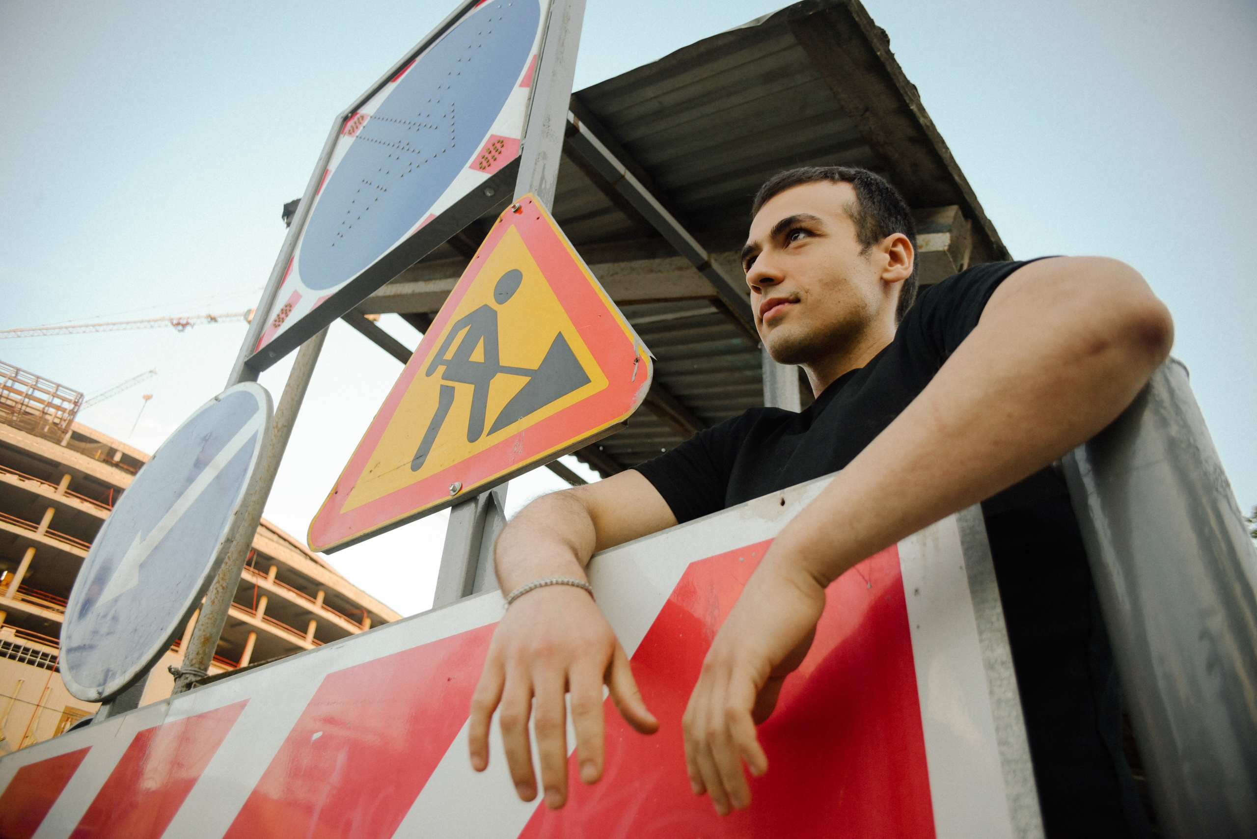 Брат. Фотограф Лола Волна, город Москва