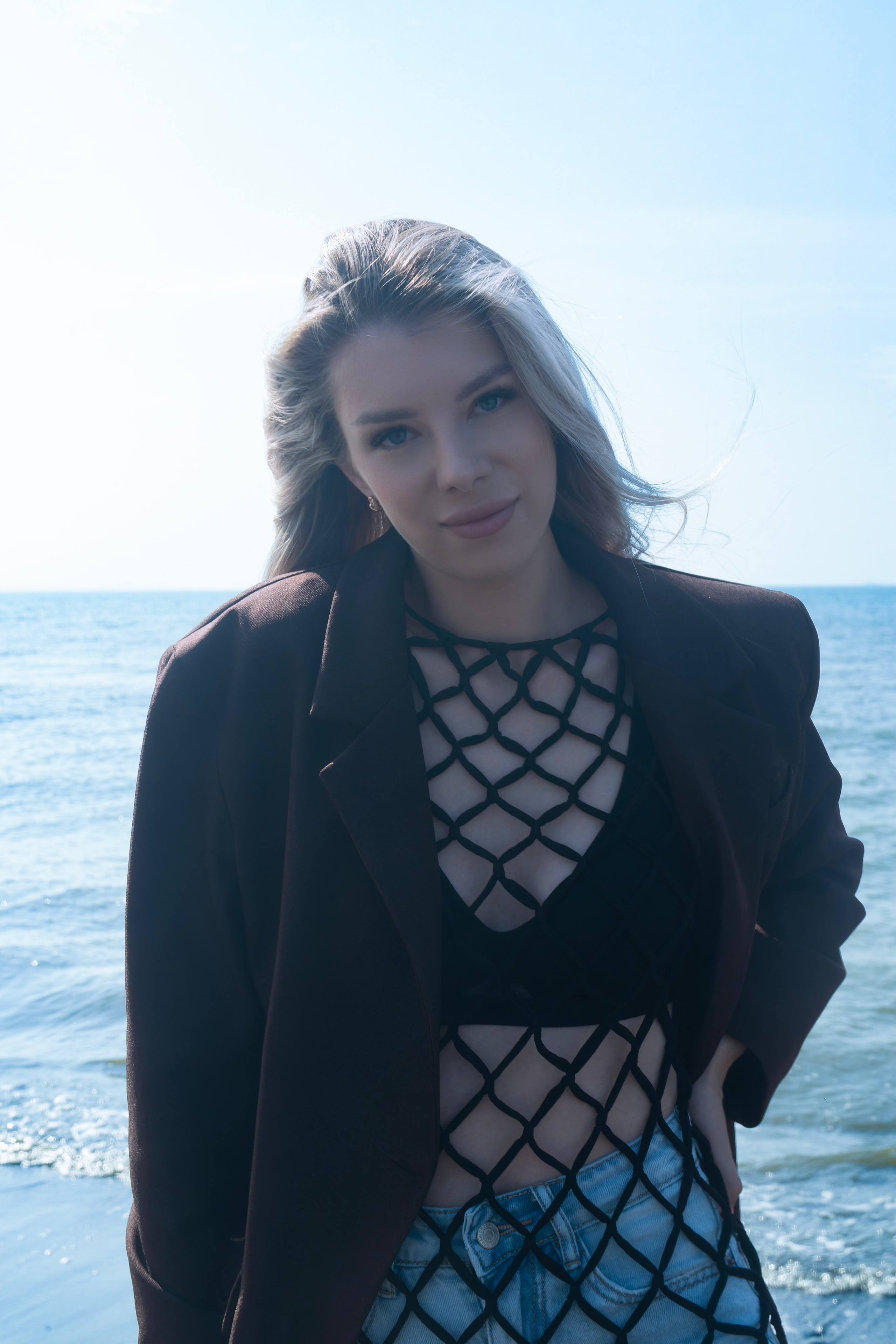 Елена (Морская Фотосессия). Главная