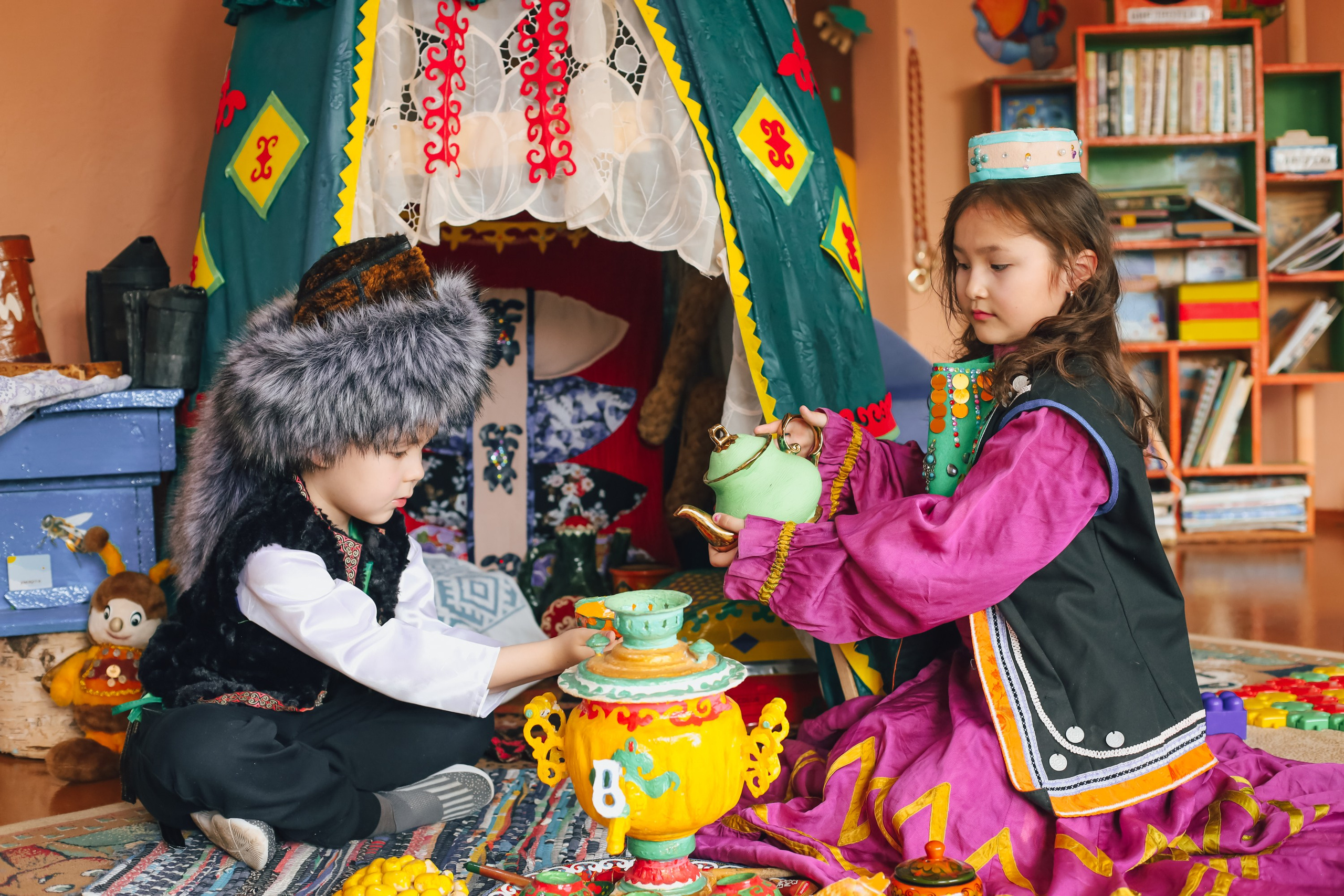 САД. Лайфстайл фотограф в Уфе и Кармаскалах Гульназ Н