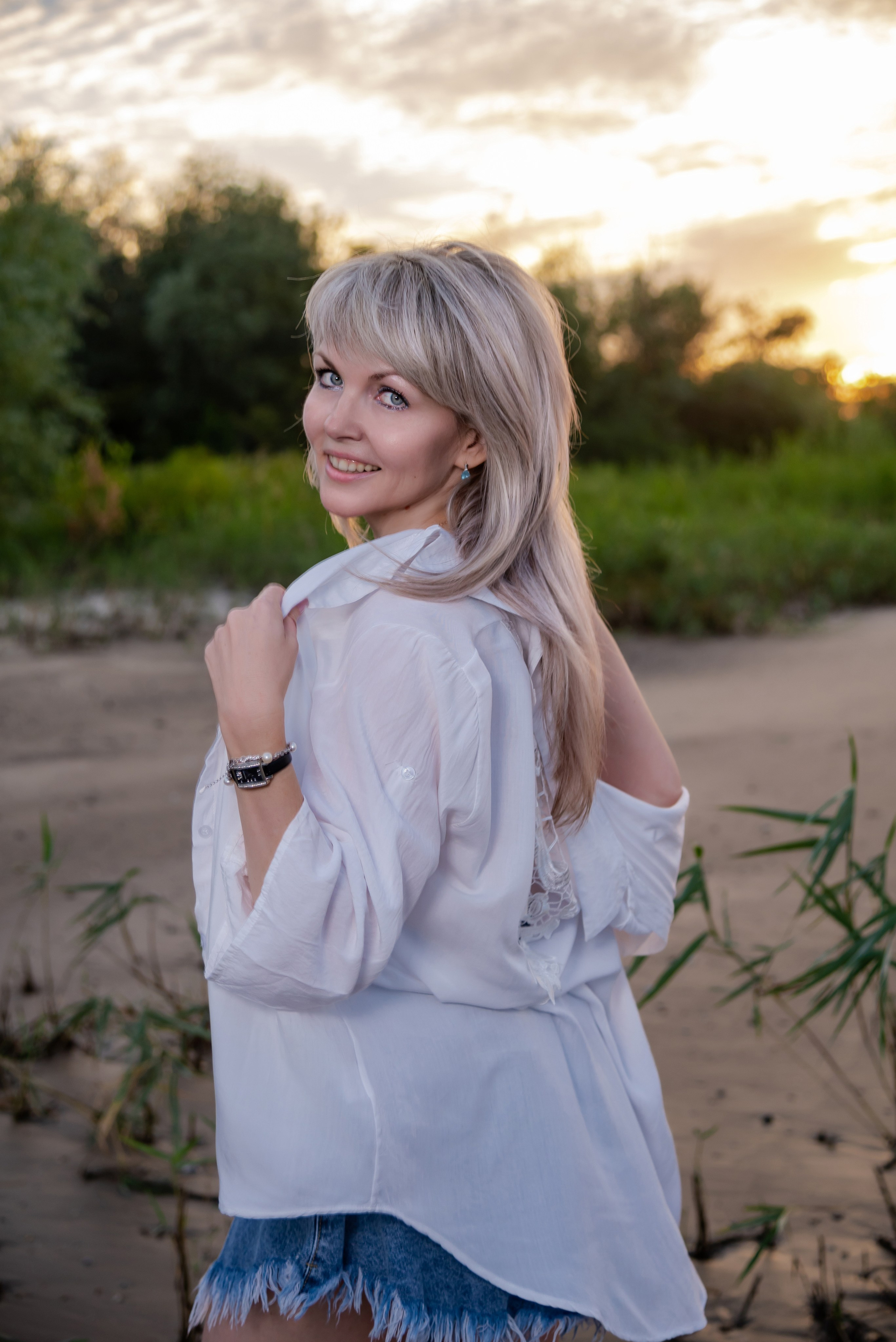 Ирина. Фотограф Галина Нестерова