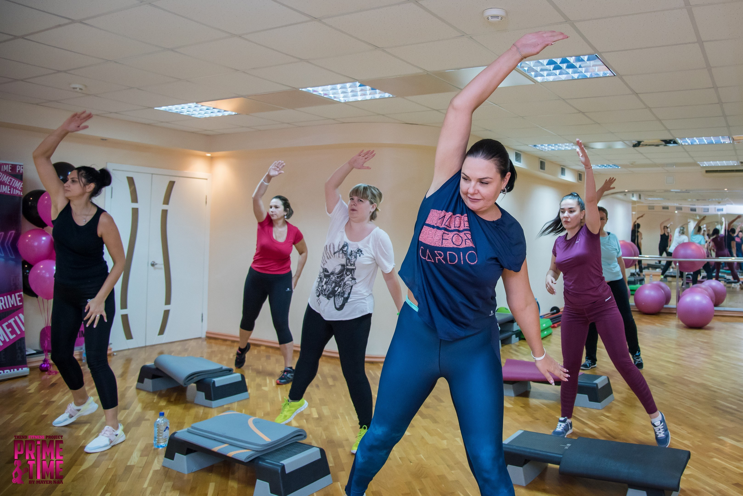 Прайм Тайм. Фотограф Галина Нестерова