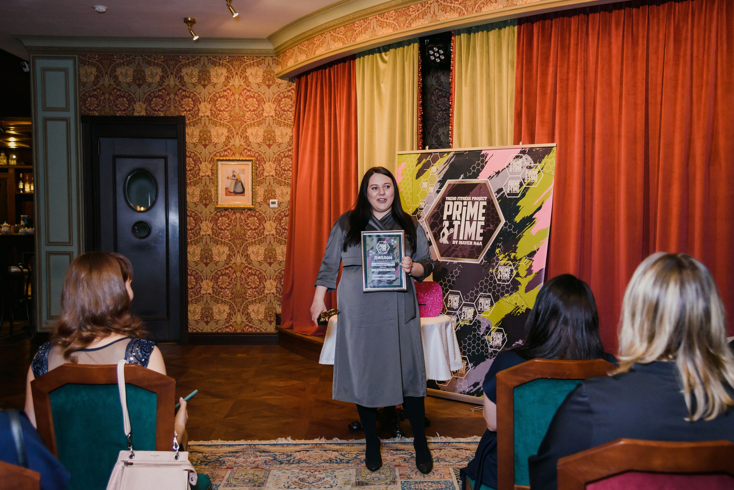 Зимний сад. Фотограф Галина Нестерова