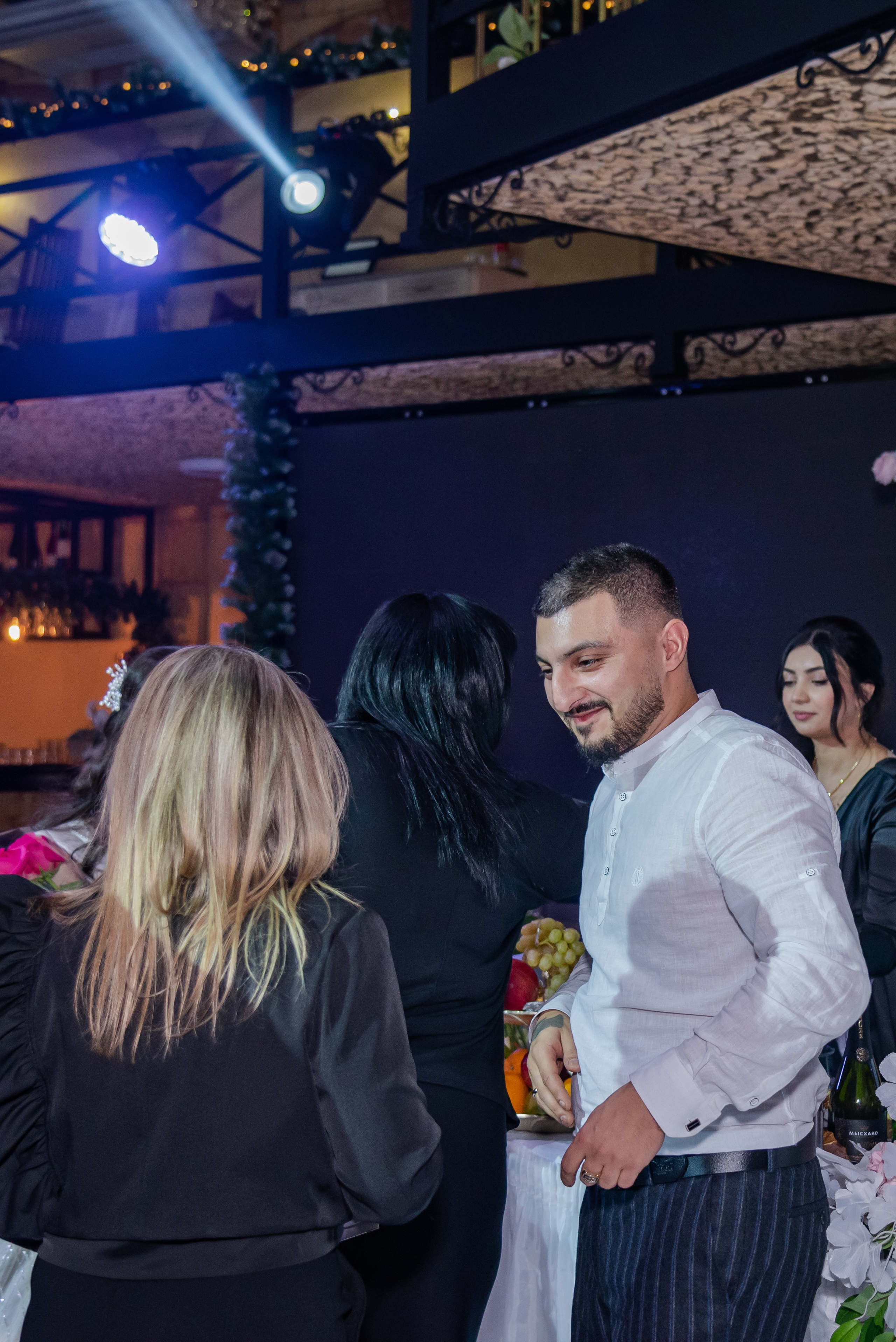 Эдгар и Элина. Фотограф Галина Нестерова