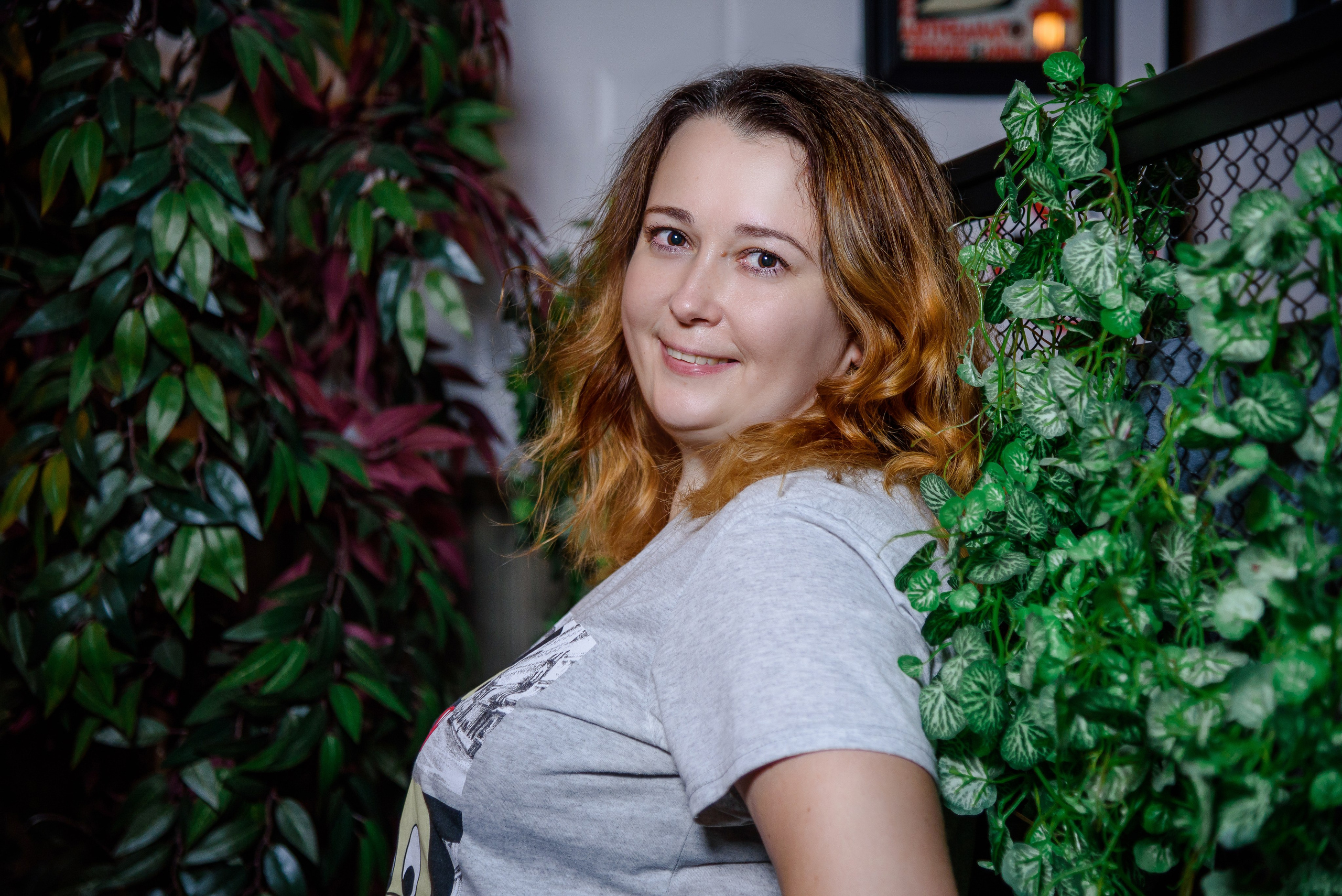 Катерина. Фотограф Галина Нестерова