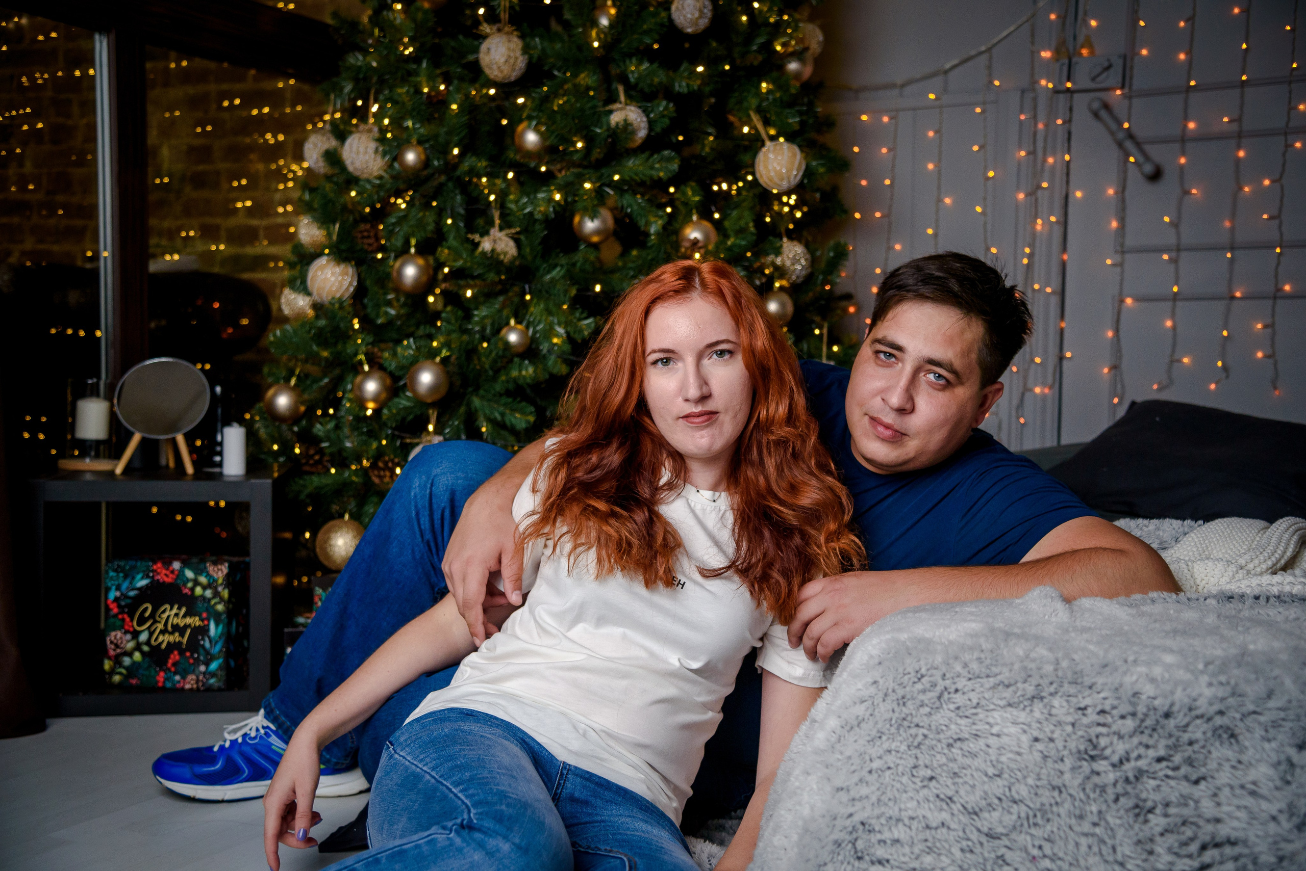 Зимняя история. Фотограф Галина Нестерова