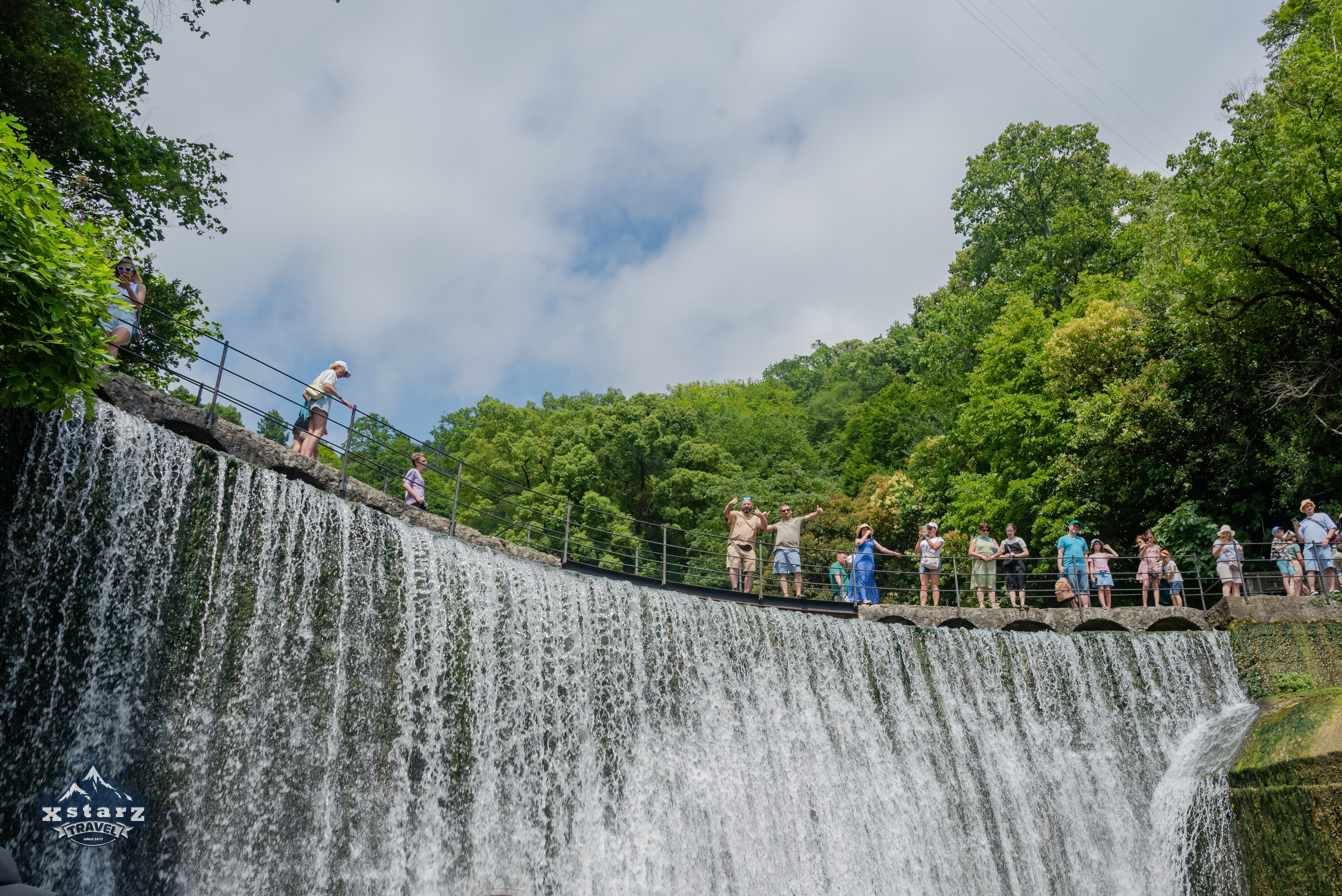 Тур в Абхазию. Фотограф Галина Нестерова