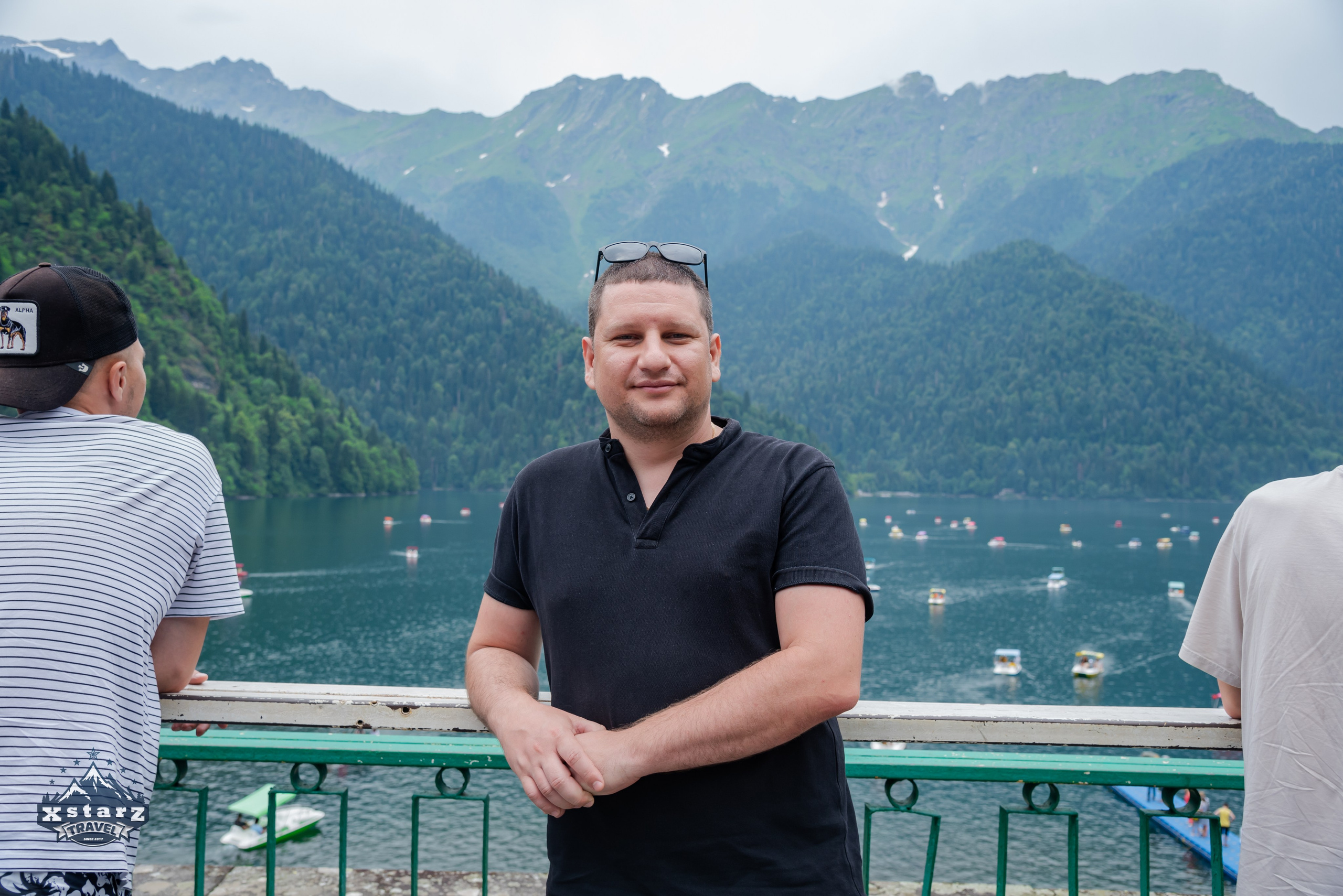 Тур в Абхазию. Фотограф Галина Нестерова