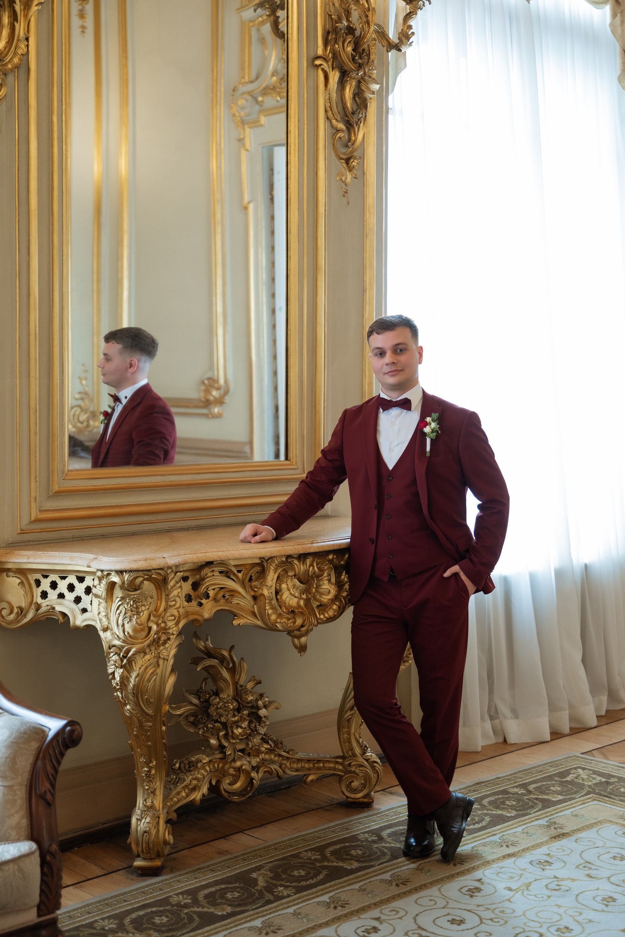 Егор и Елена | 02.06.24. Свадебный фотограф в Санкт-Петербурге Владислава Тюльпина