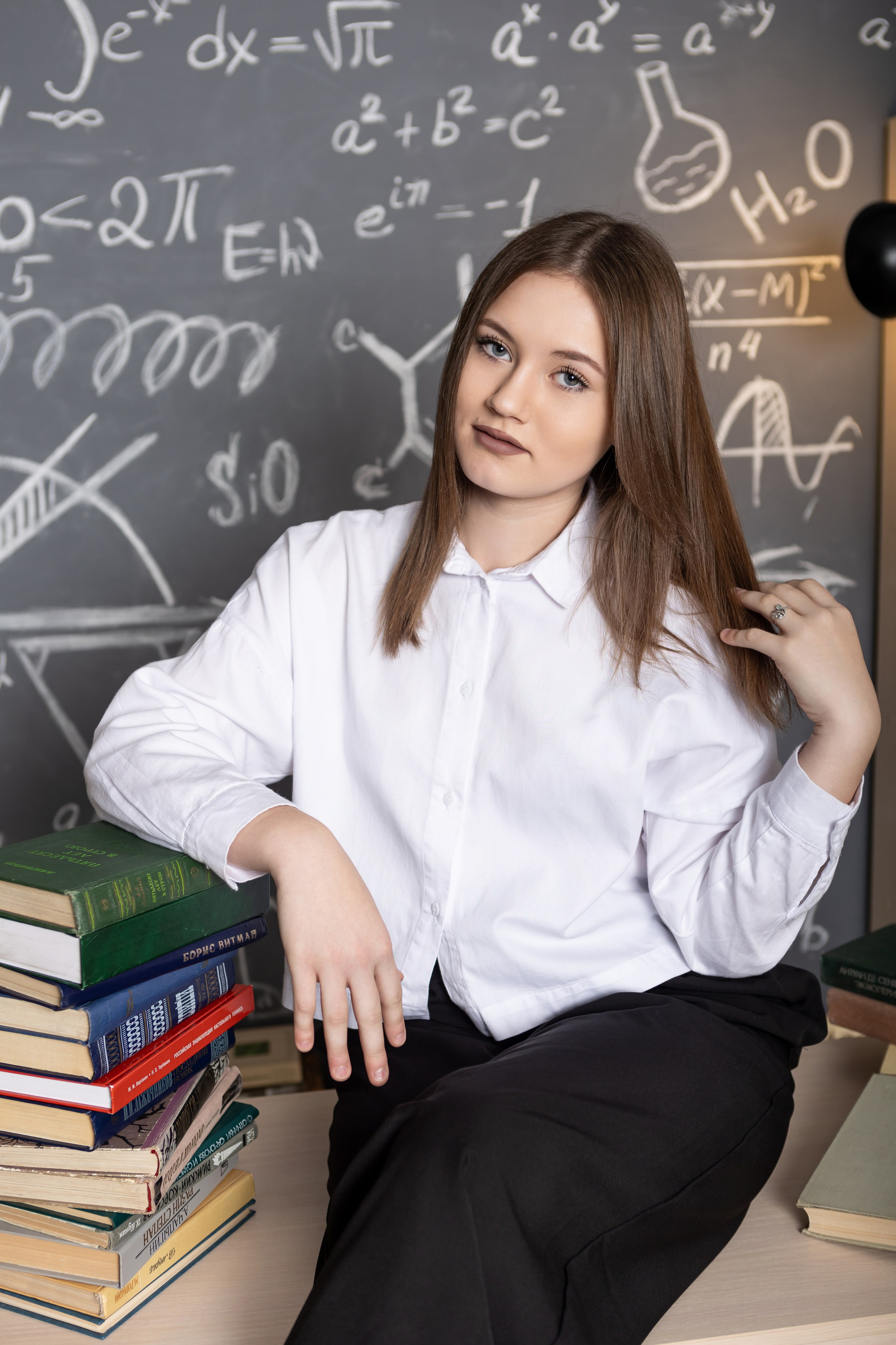 Старшие классы. Бигильдина Роза фотограф в Челябинске. Выпускные альбомы