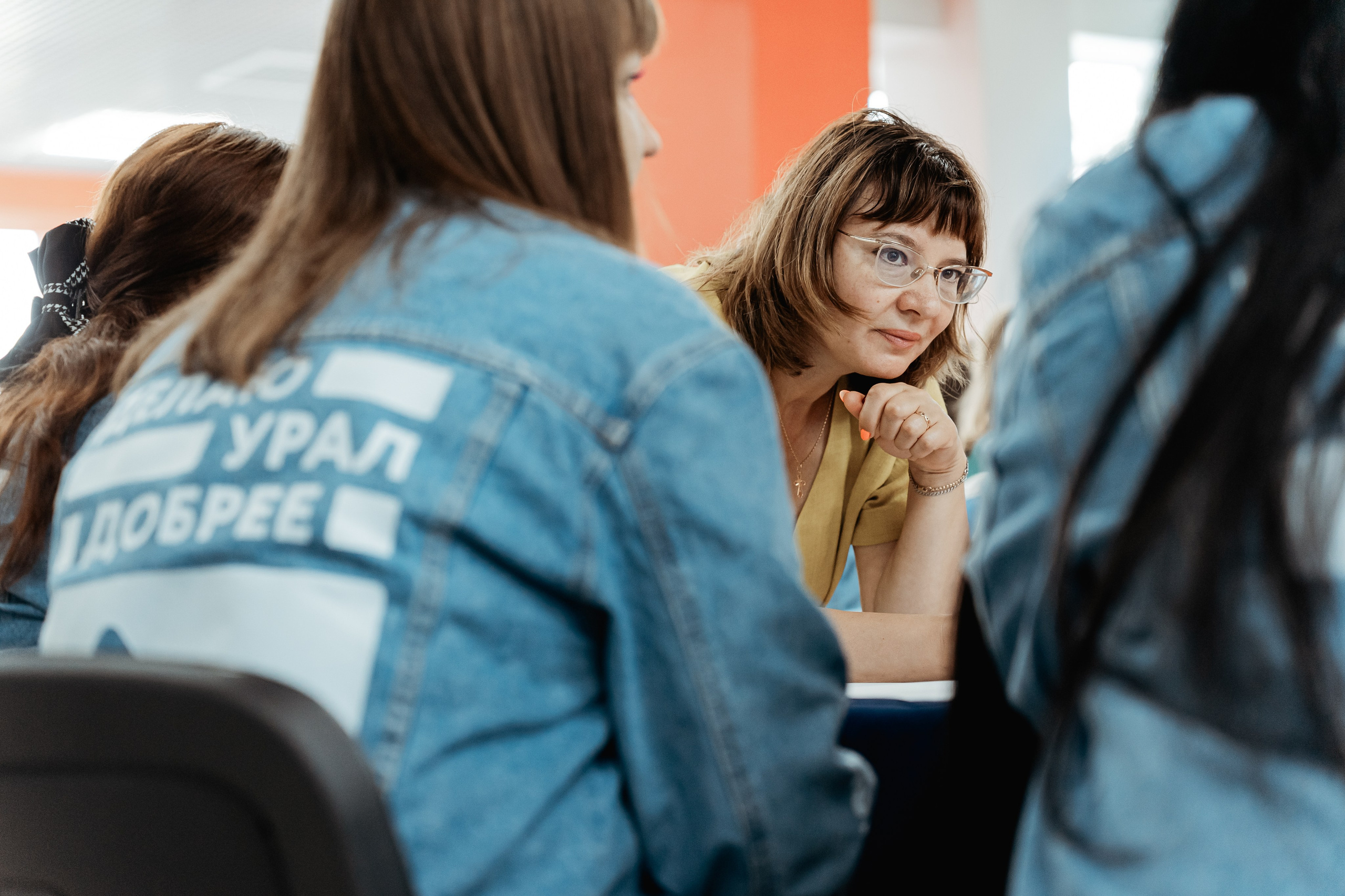 II Региональная конференция «Добро.Центры», август²⁰²⁵. Репортажный фотограф в Челябинске Анастасия Хмарук