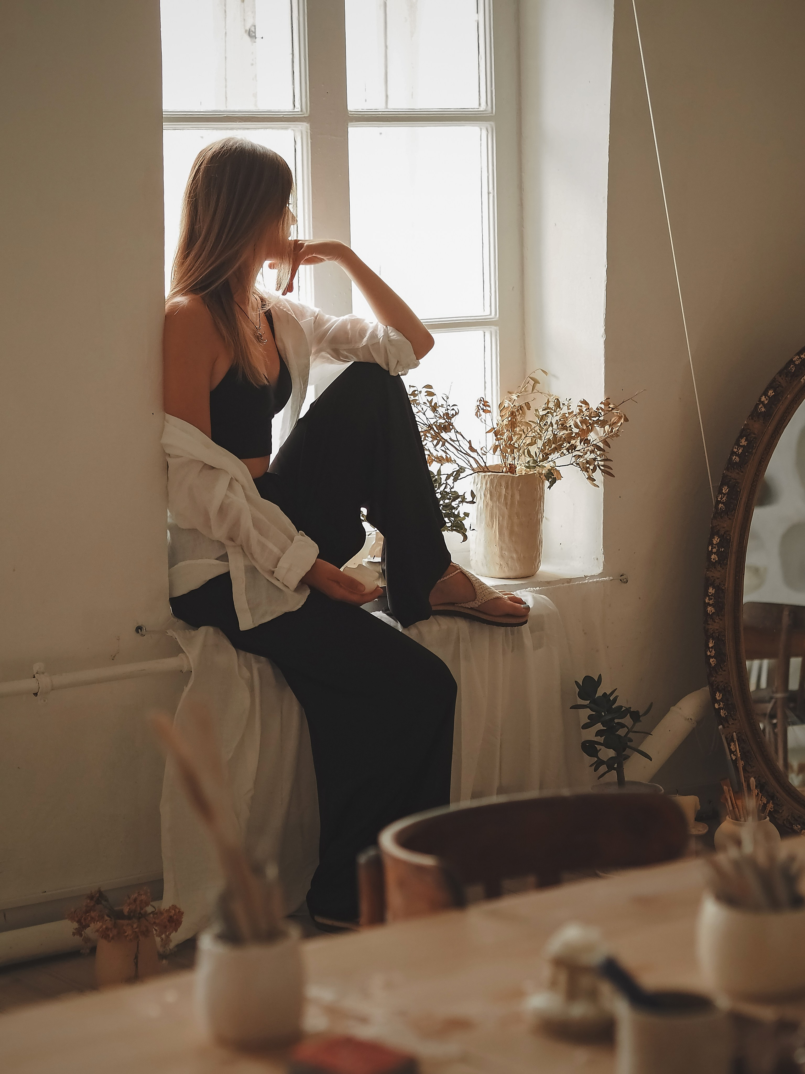 Евгения. Семейный фотограф Ольга Барабанова