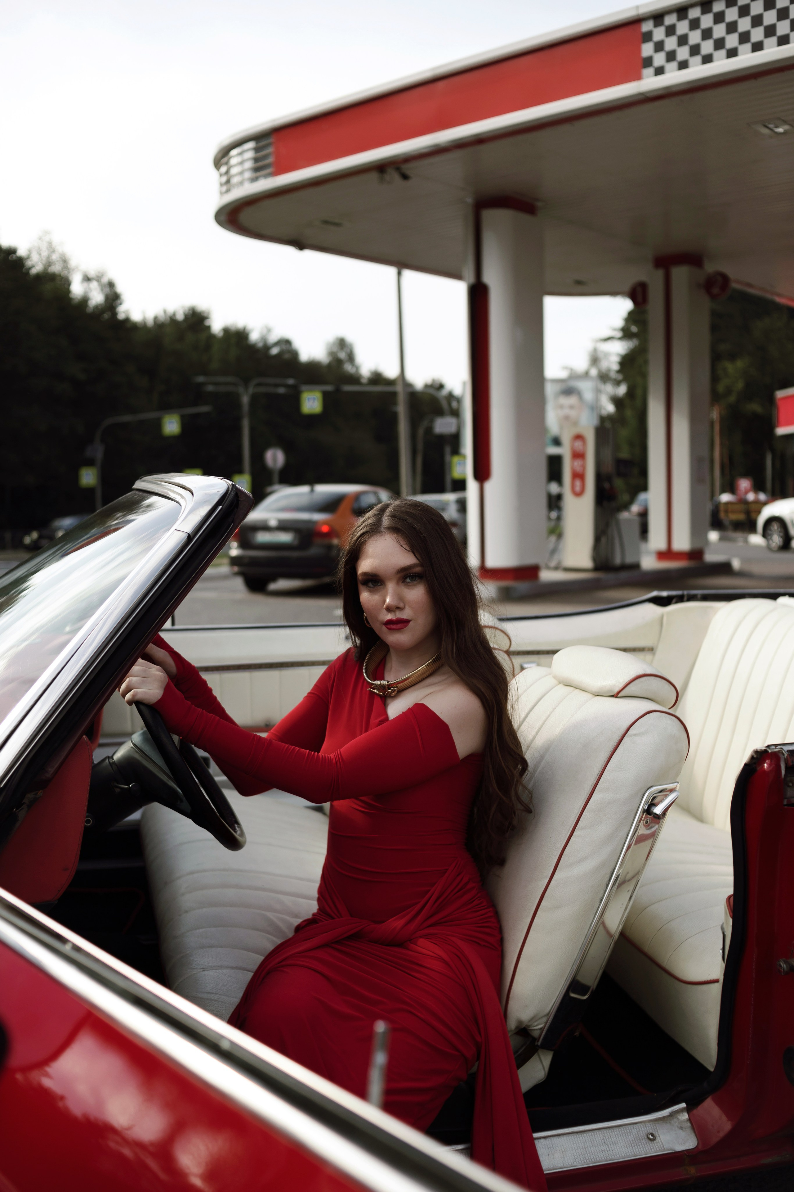 Md: @ms_heavyy Muah: @darina_makeup_spb Org: @creative_photoday