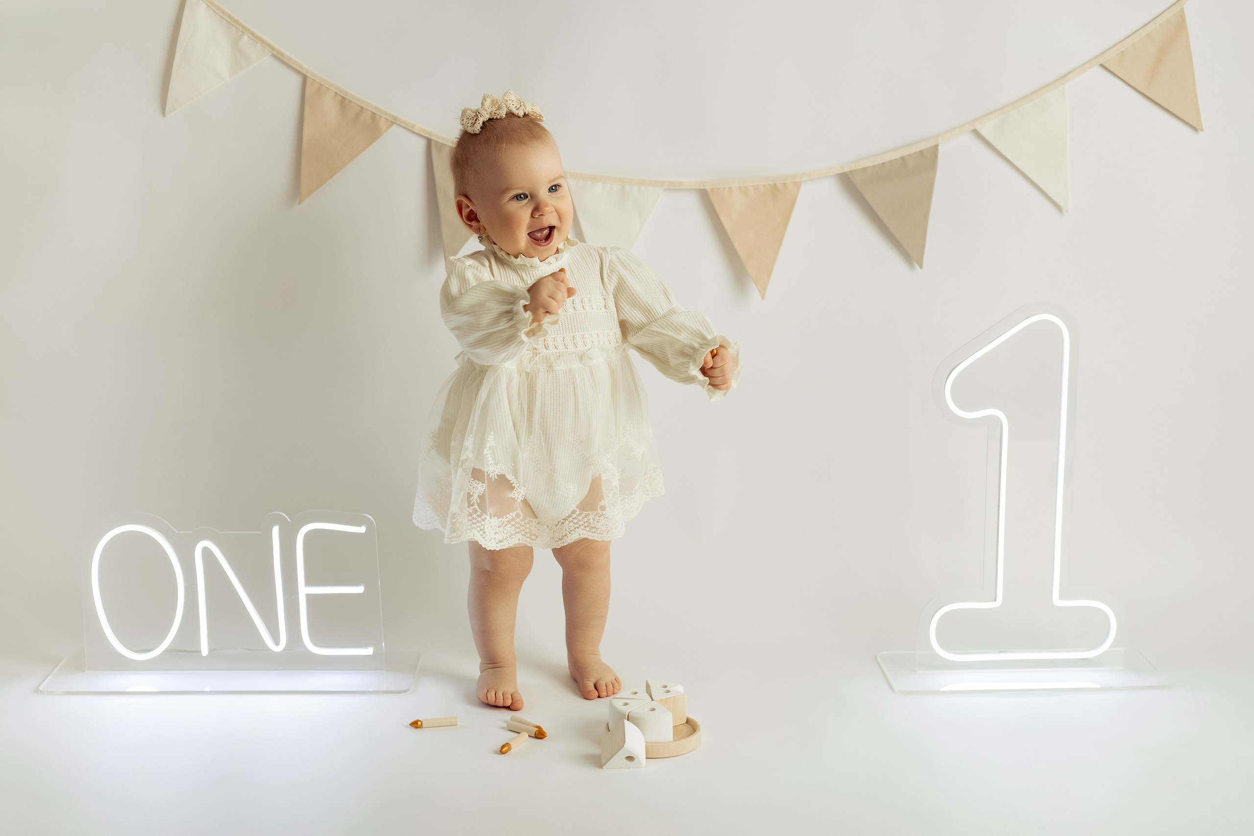 Есения 1 год. Фотограф новорожденных в Санкт-Петербурге Екатерина Иванова