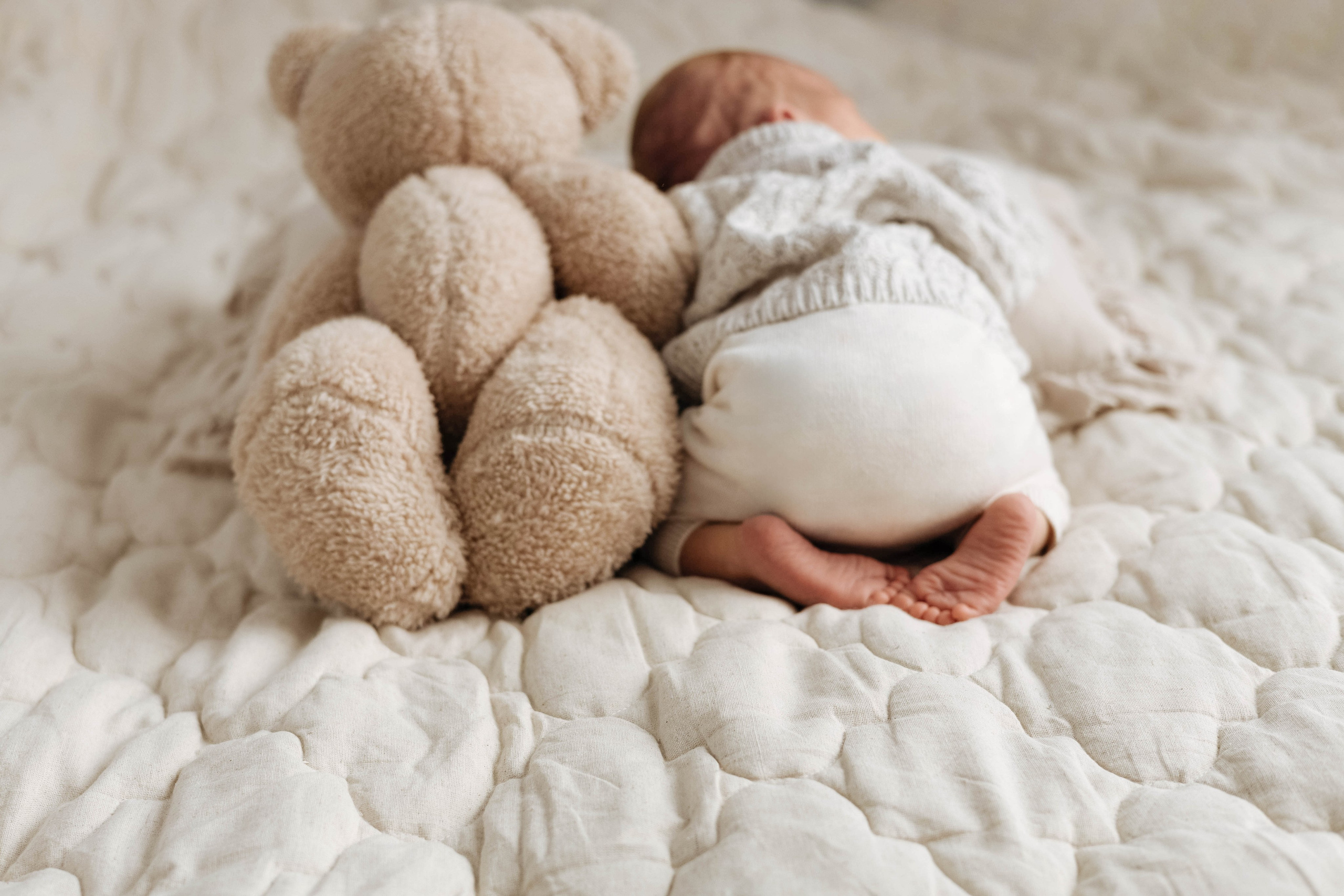 Мелания. Фотограф новорожденных в Санкт-Петербурге Екатерина Иванова