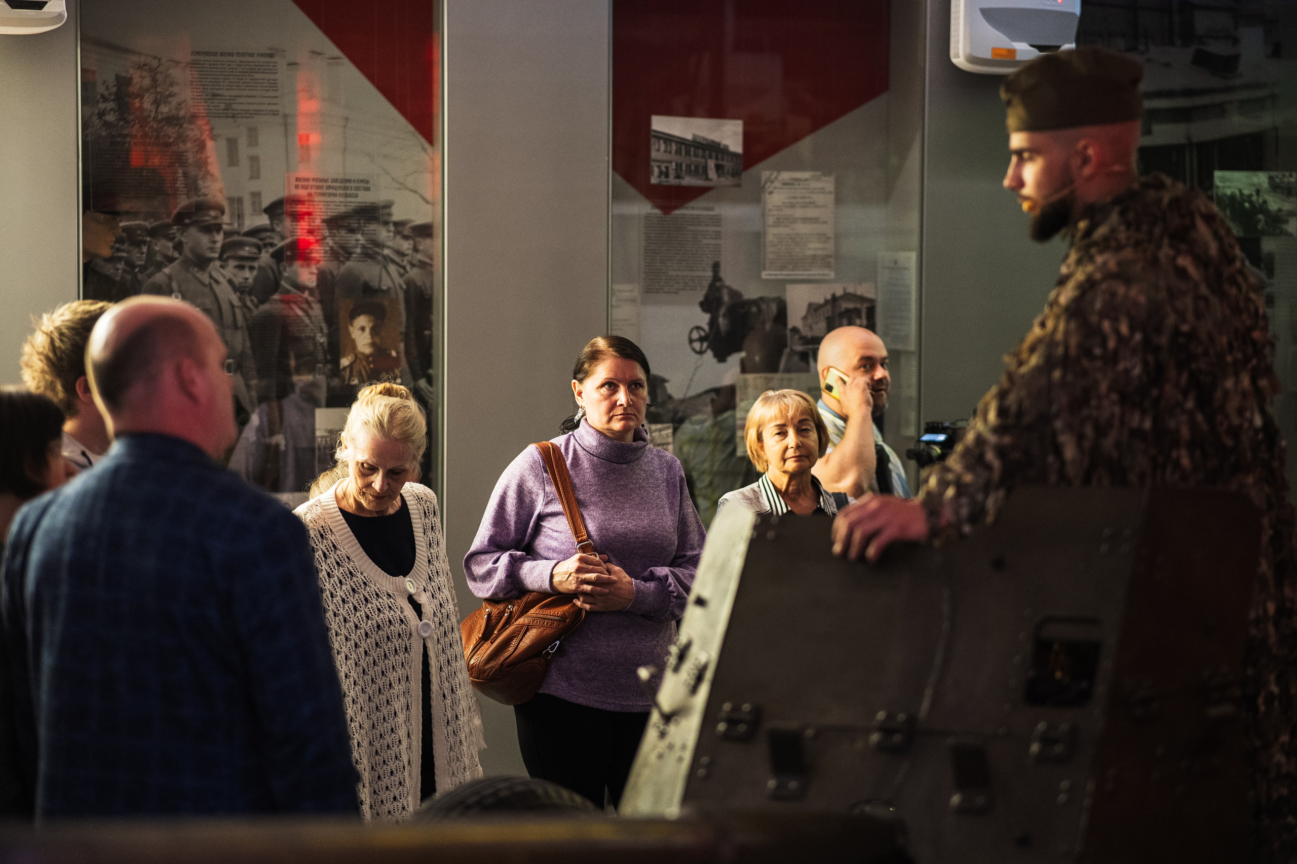 Ночь музеев 2024. Фотограф на любое событие в Кемерово