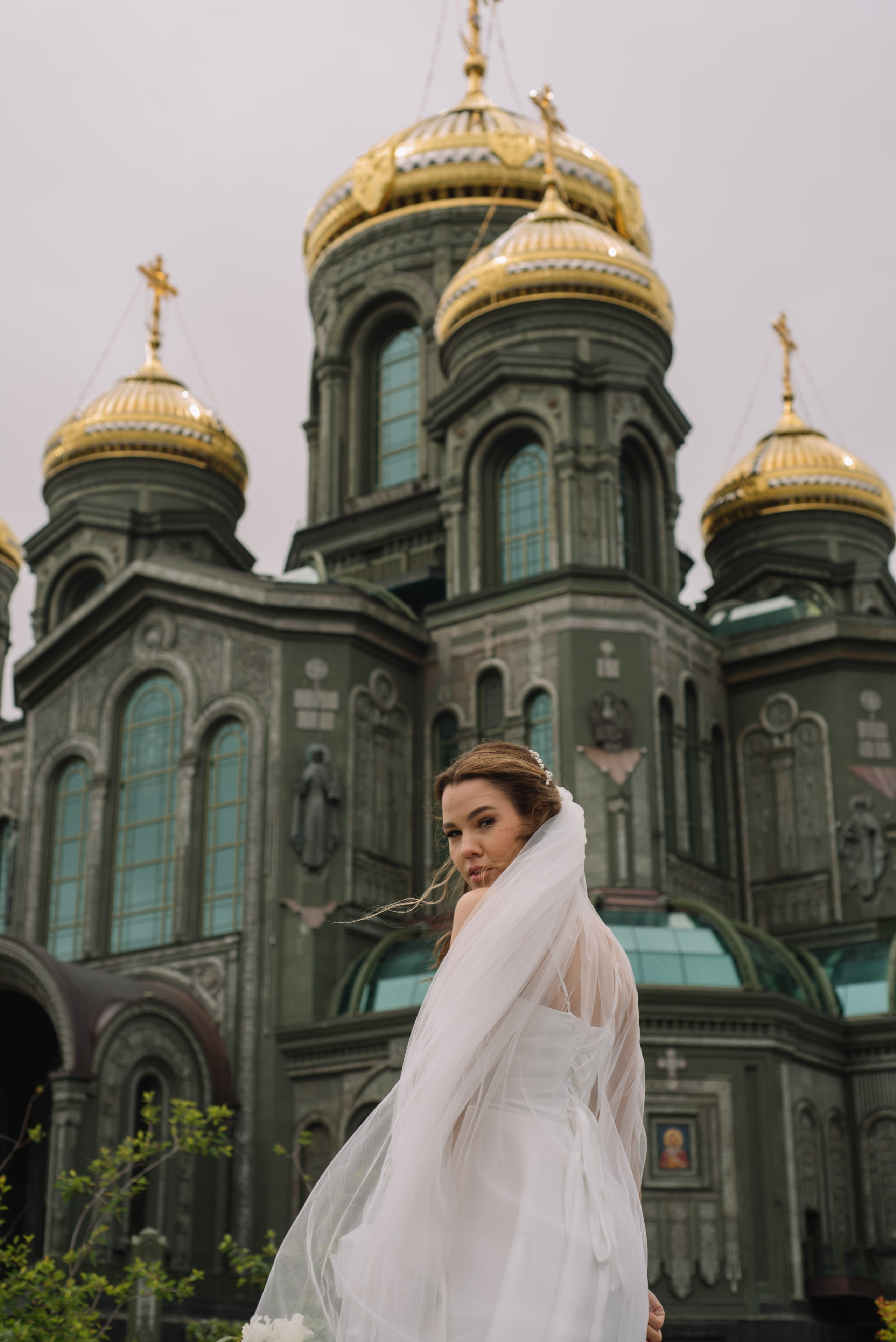 Свадьба Кристины и Никиты. Фотограф Нижний Новгорода Елена Калмыкова