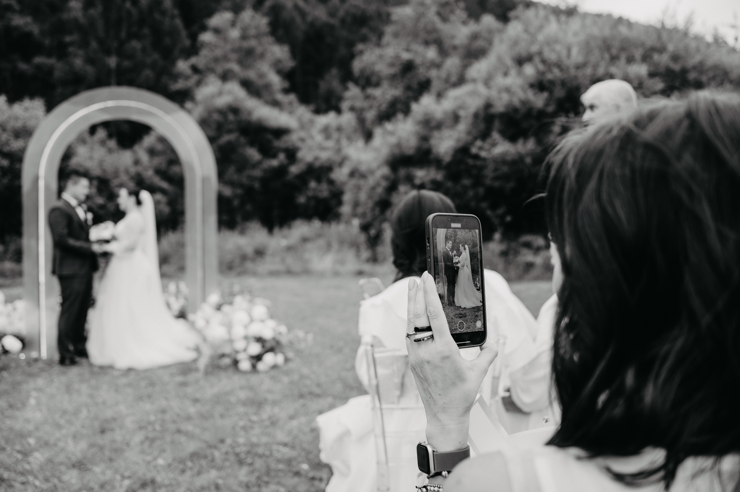 Екатерина и Никита. Свадебный фотограф в Красноярске