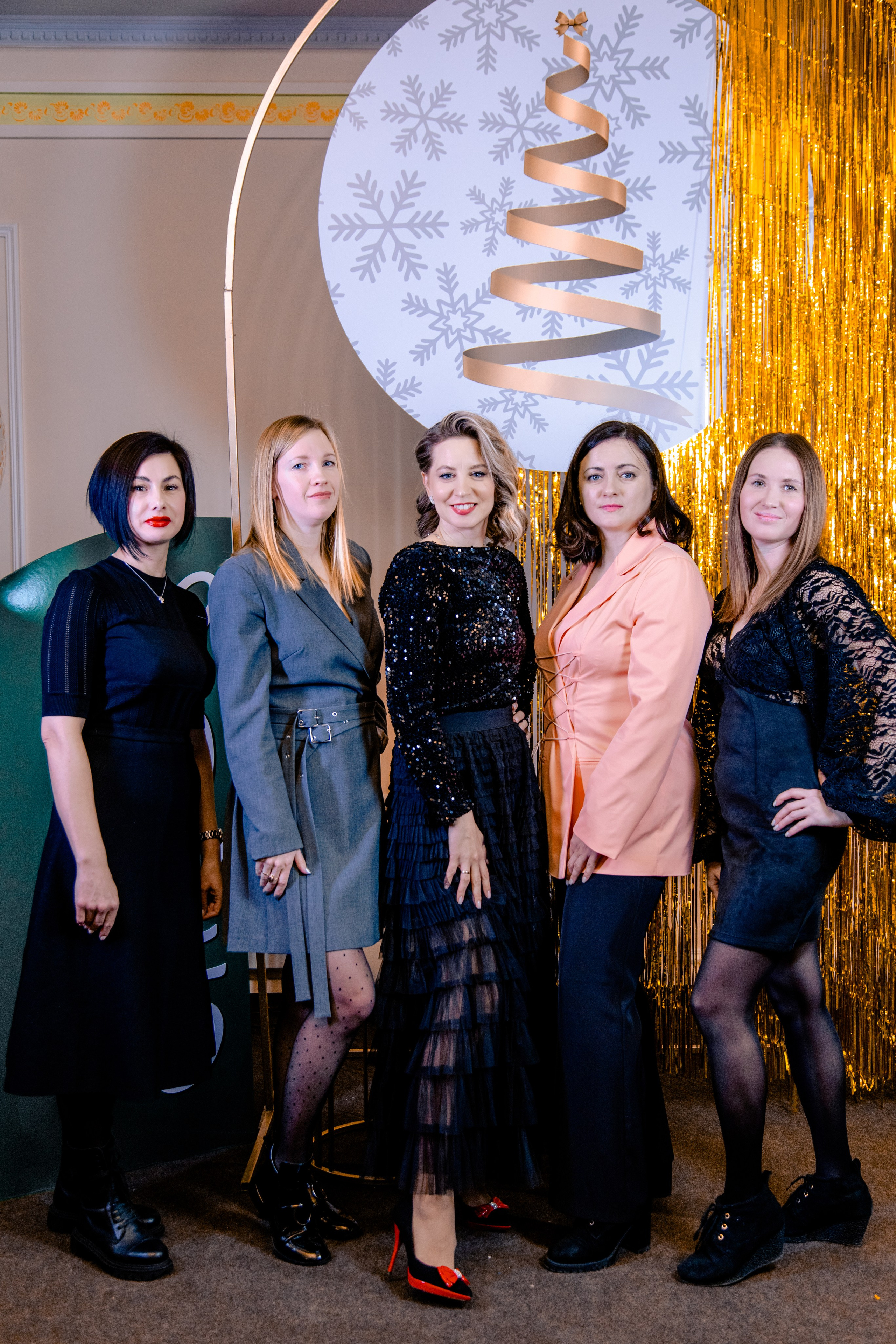 «Золотое время» Новогодний корпоратив. МЕДИА-РЕСУРС ХАБАРОВСК / Фотоотчеты / Репортажи / События