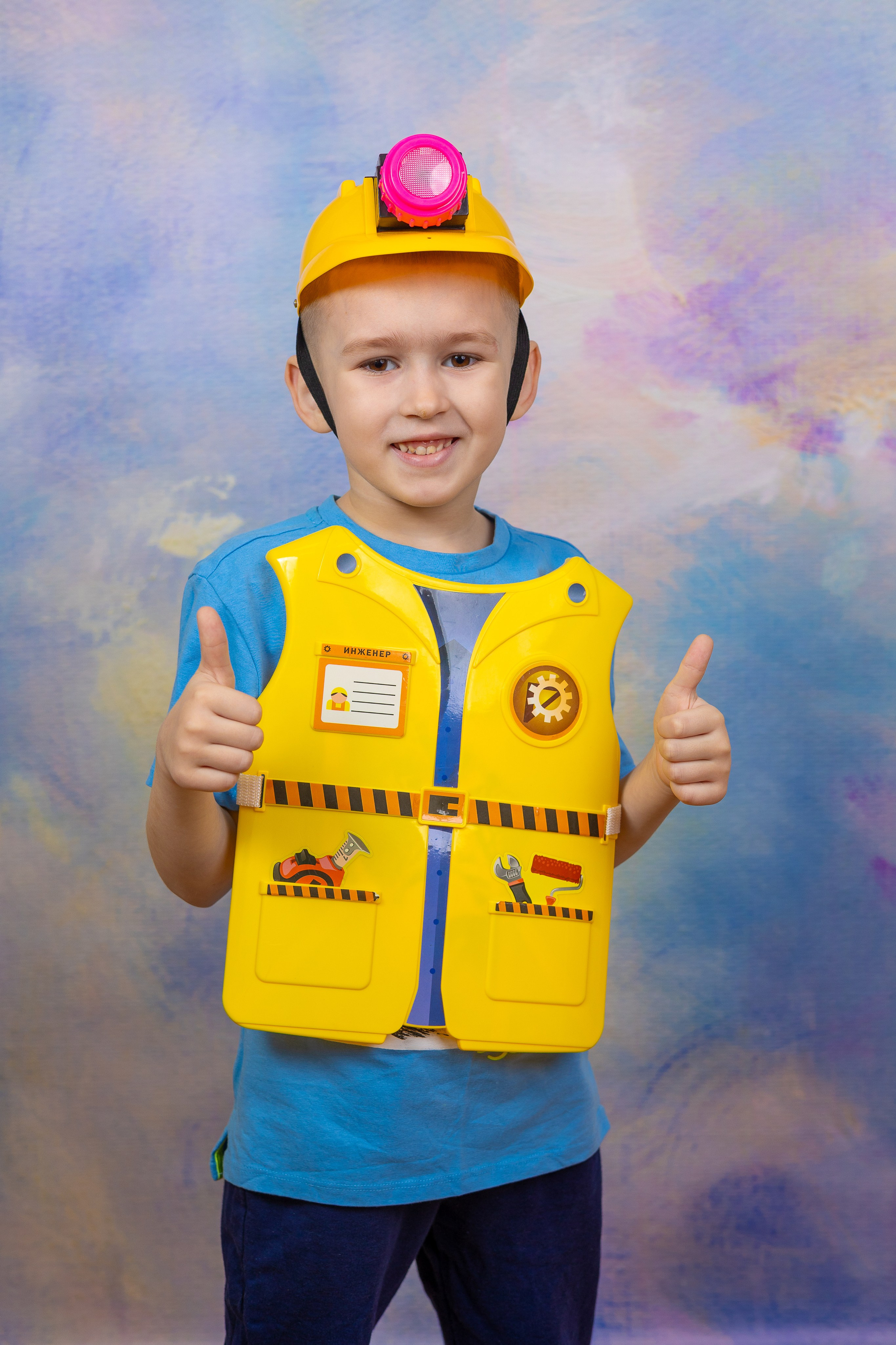 Детский сад. Стильные выпускные альбомы в Перми