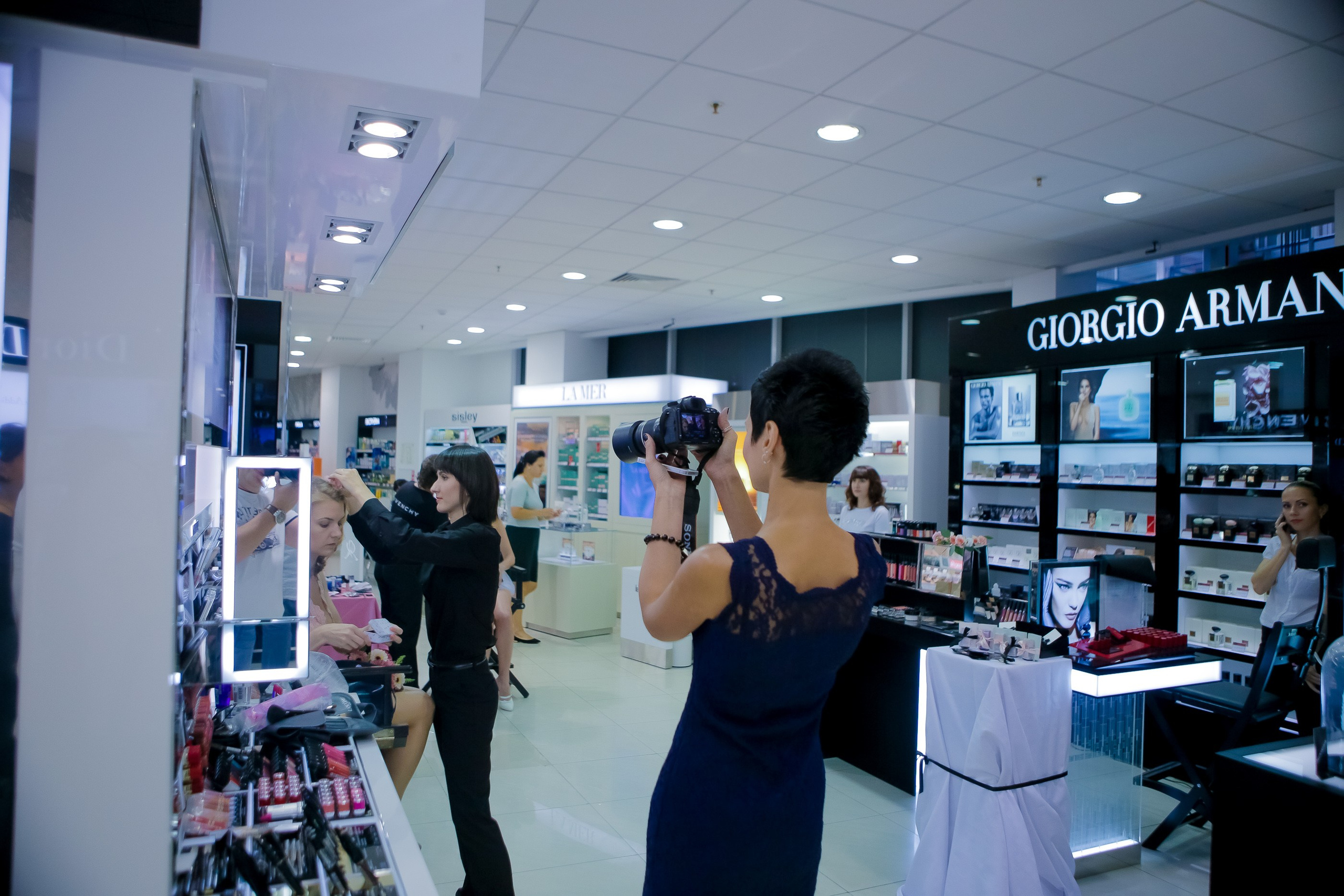 Битва Визажистов. Максим Матвийченко и Виктория Басова профессионалы своего дела