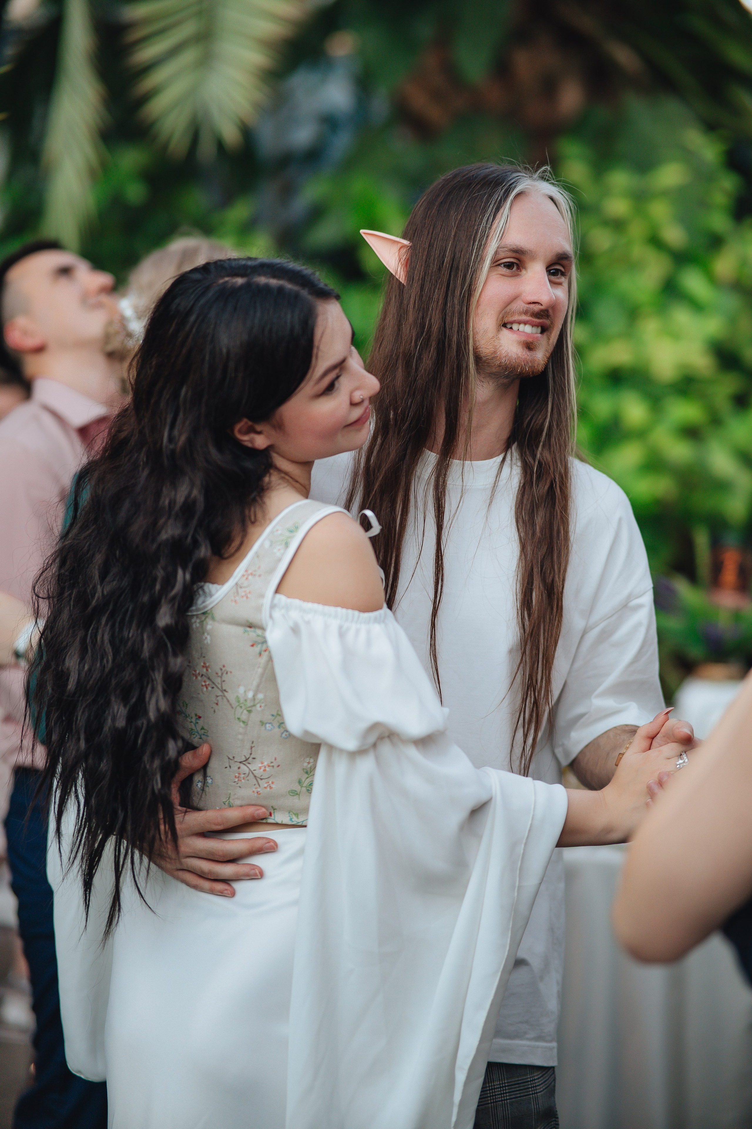 Свадьба в стиле Властелина Колец