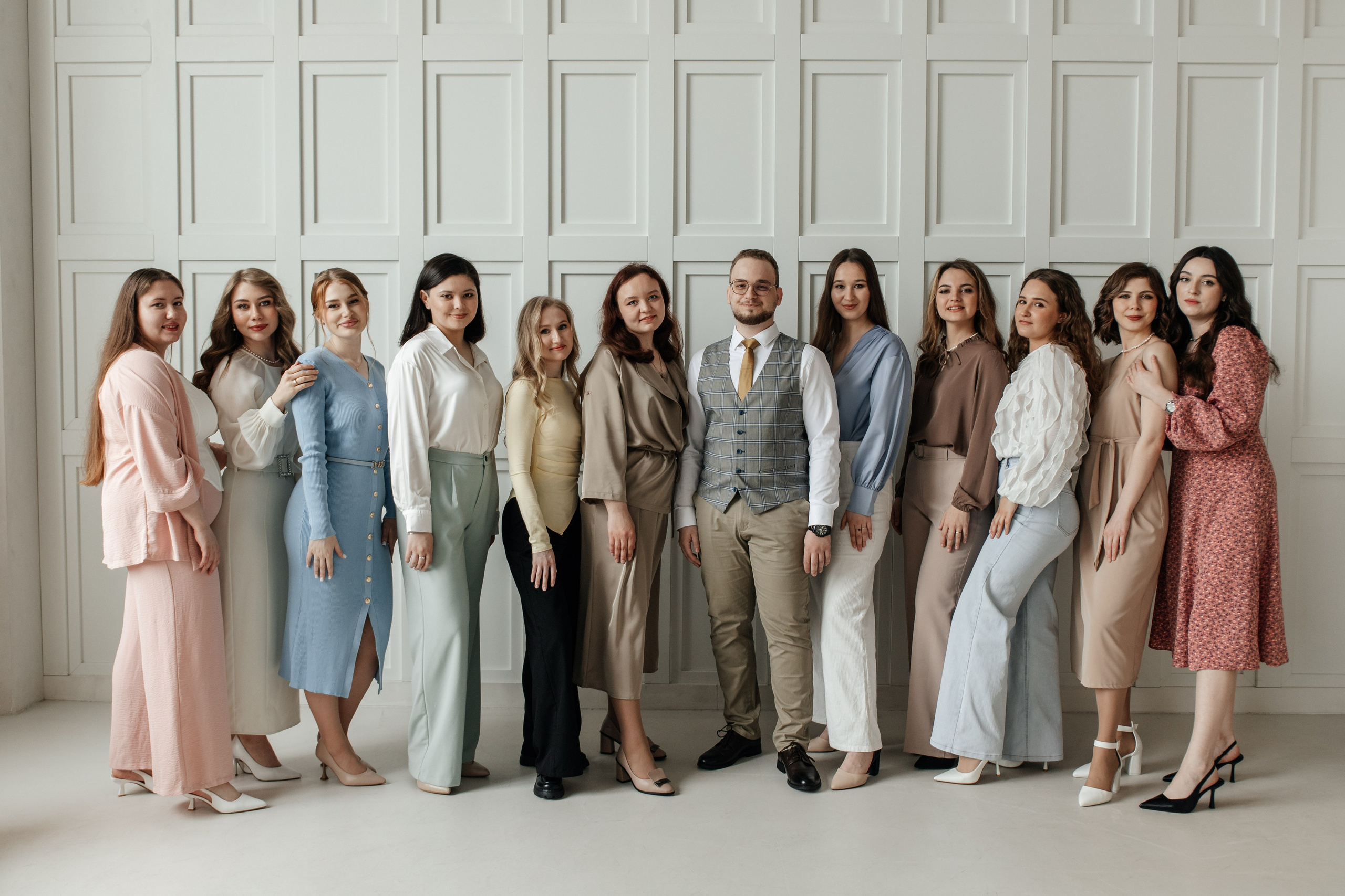 Педиатры. Фотограф Елена Балакина (Челябинск)