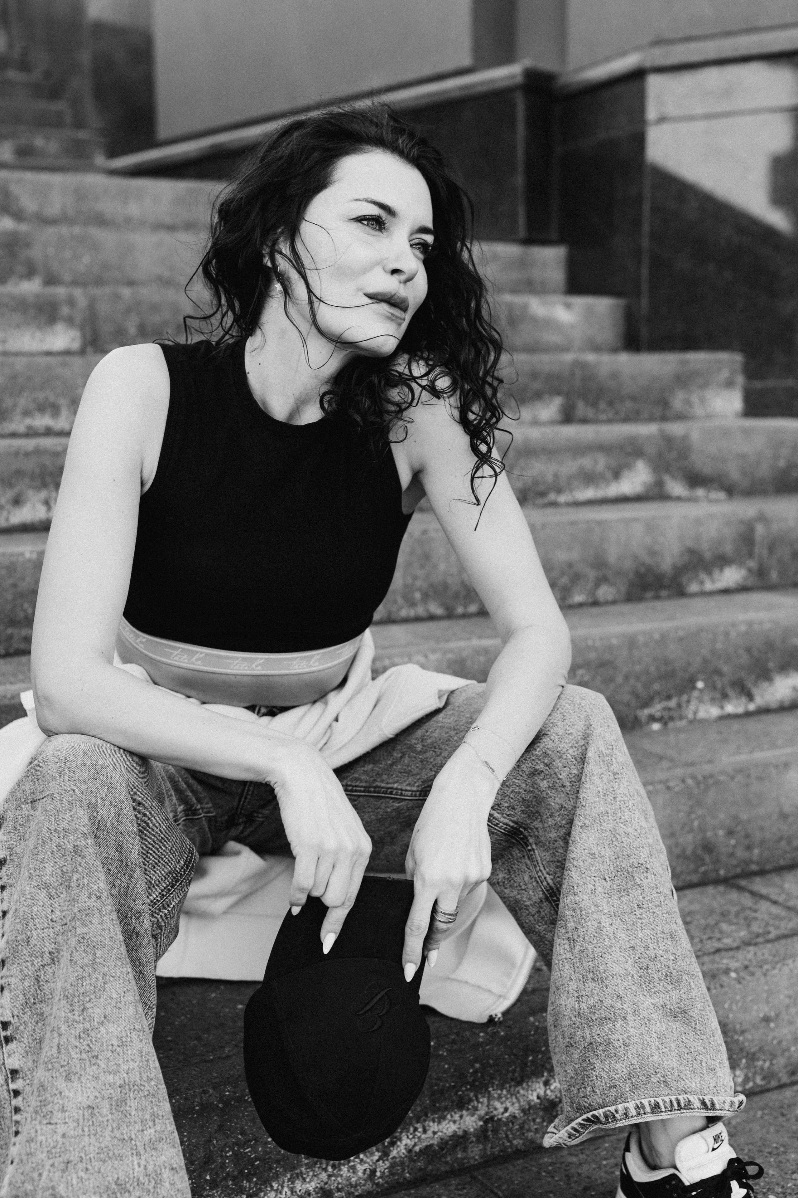 Индивидуальная съемка. Фотограф Москва Таша Панина