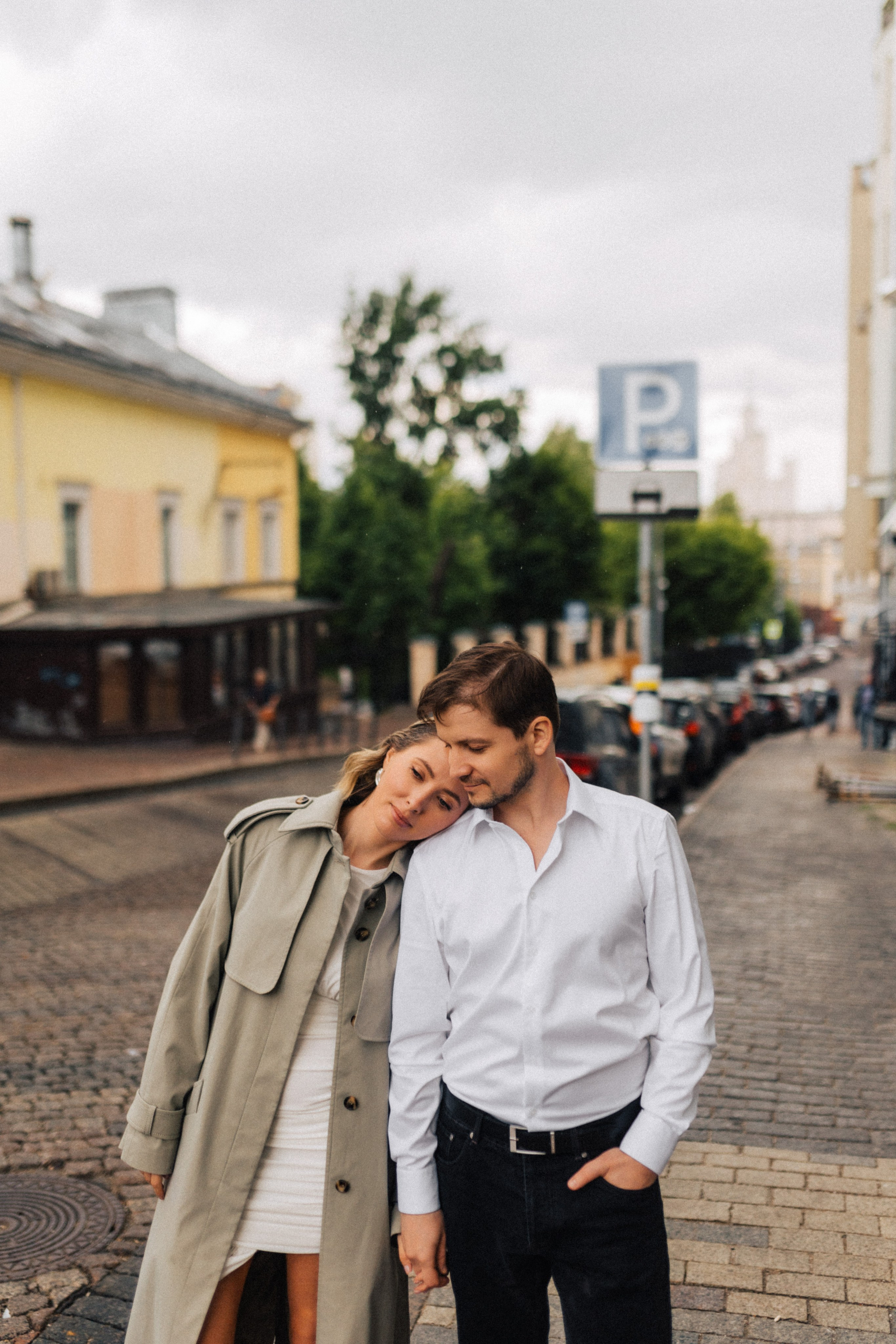 Сергей/Анна. Фотограф в Москве Татьяна Сергеева