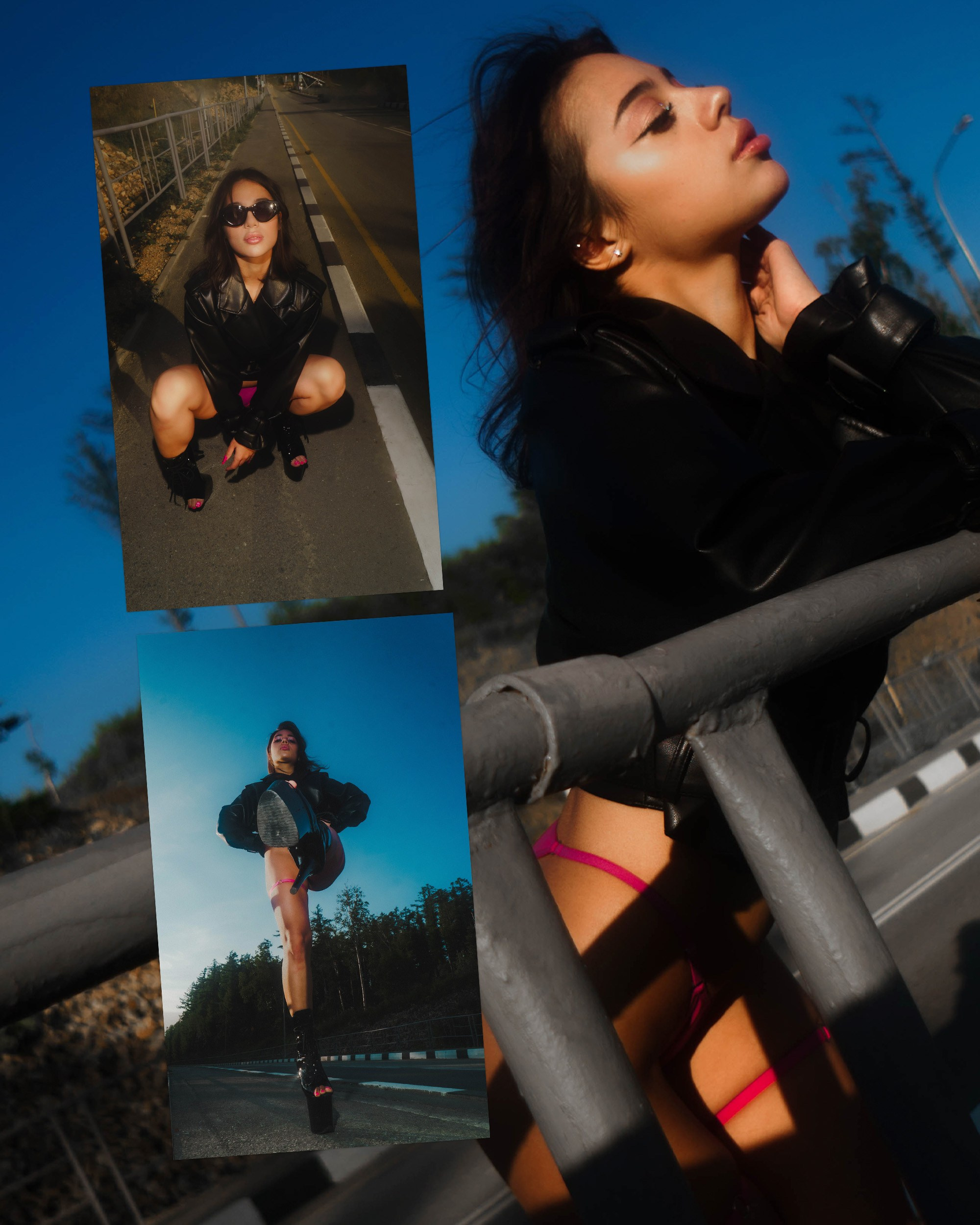 Евгения. Андрей Риттер Репортажный идейный портретный фотограф Сахалина