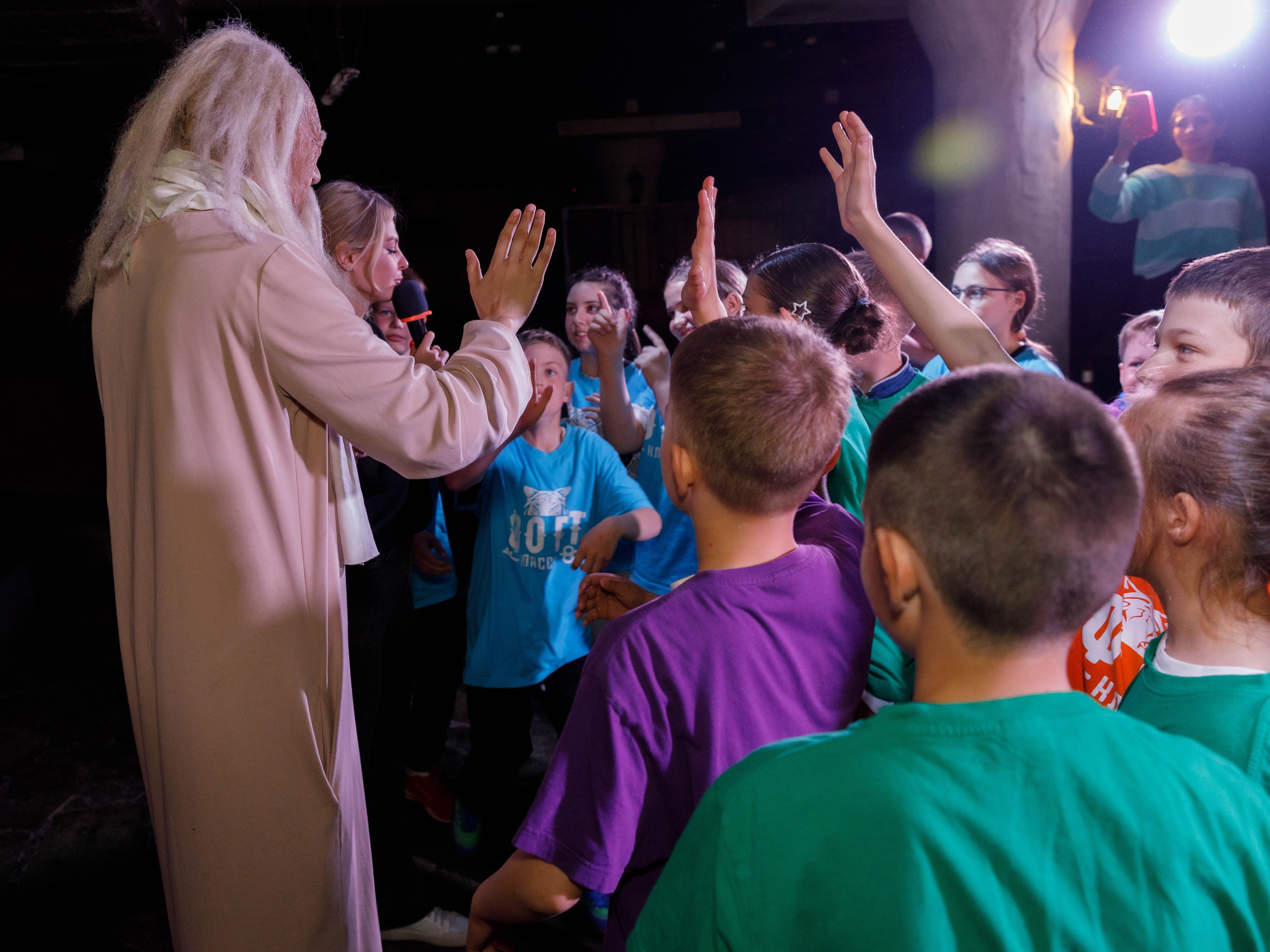 Форт Боярд. Репортажный фотограф в Новосибирске Алена Помазунова