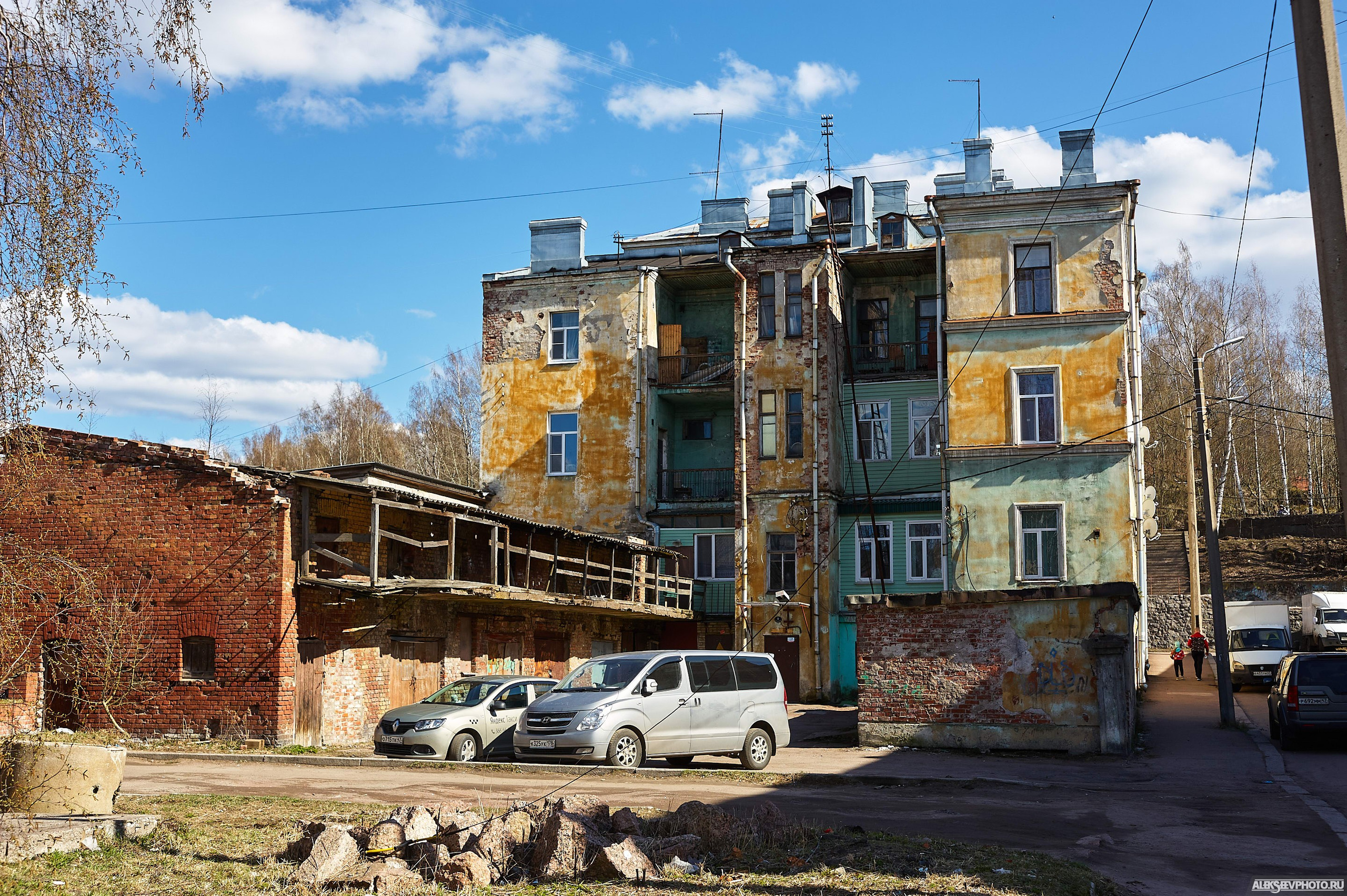 2021.05. Фотограф Алексей Алексеев