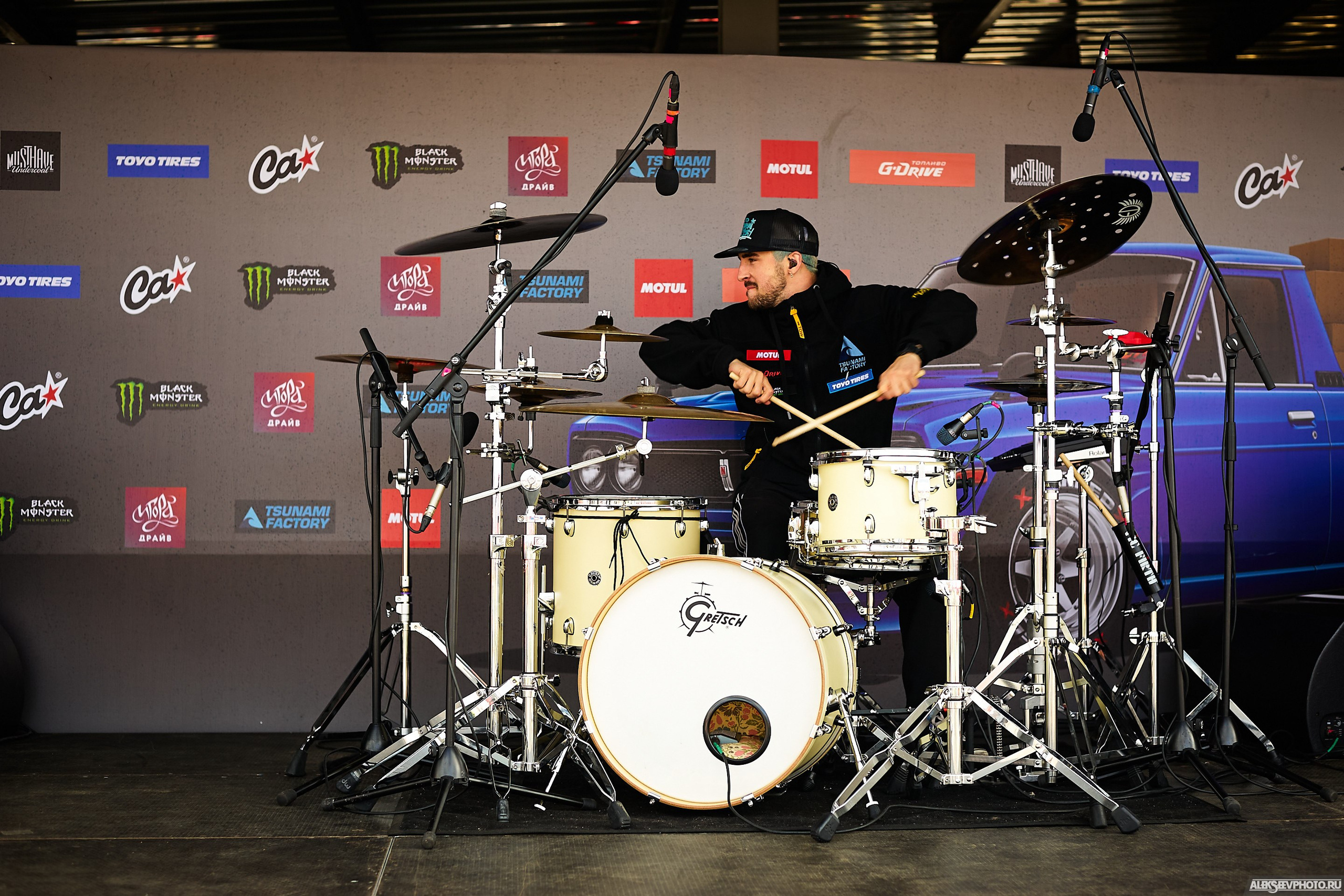 Tsunami Picnic 2020 — expo. Фотограф Алексей Алексеев