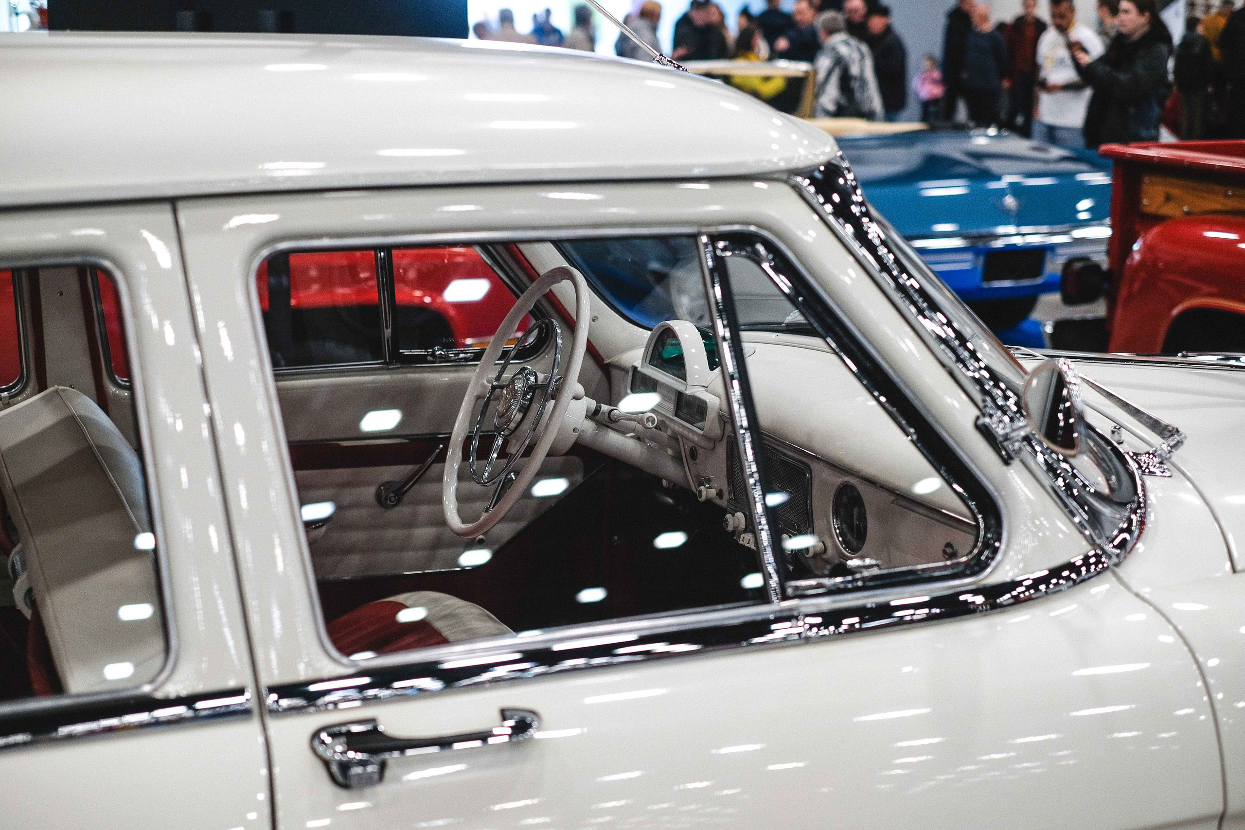 Олдтаймер-галерея 2022. Фотограф Алексей Алексеев