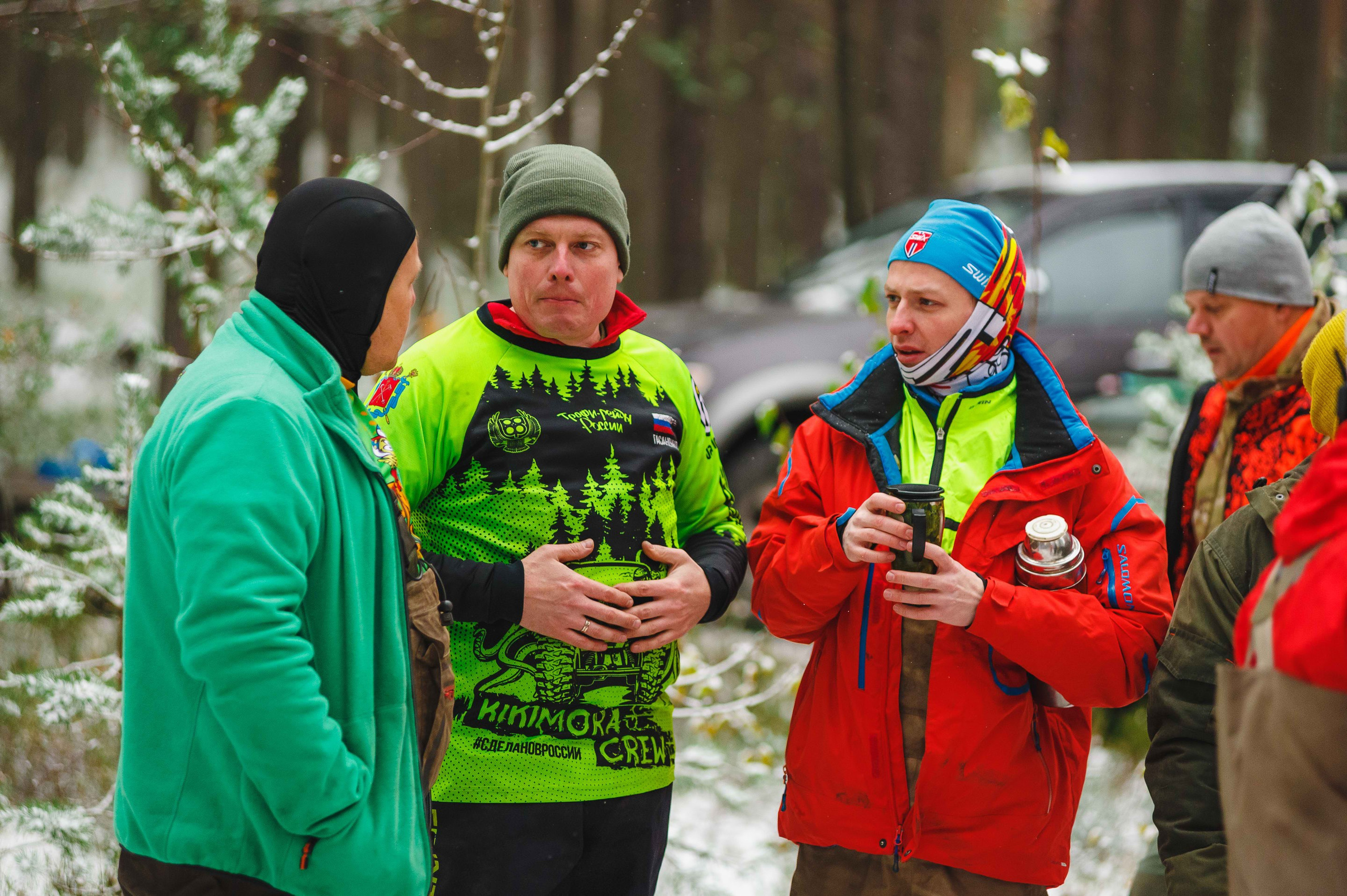 2023.10.28-29 — Кубок Санкт-Петербурга по трофи-рейдам 2023 — 1 день. Фотограф Алексей Алексеев