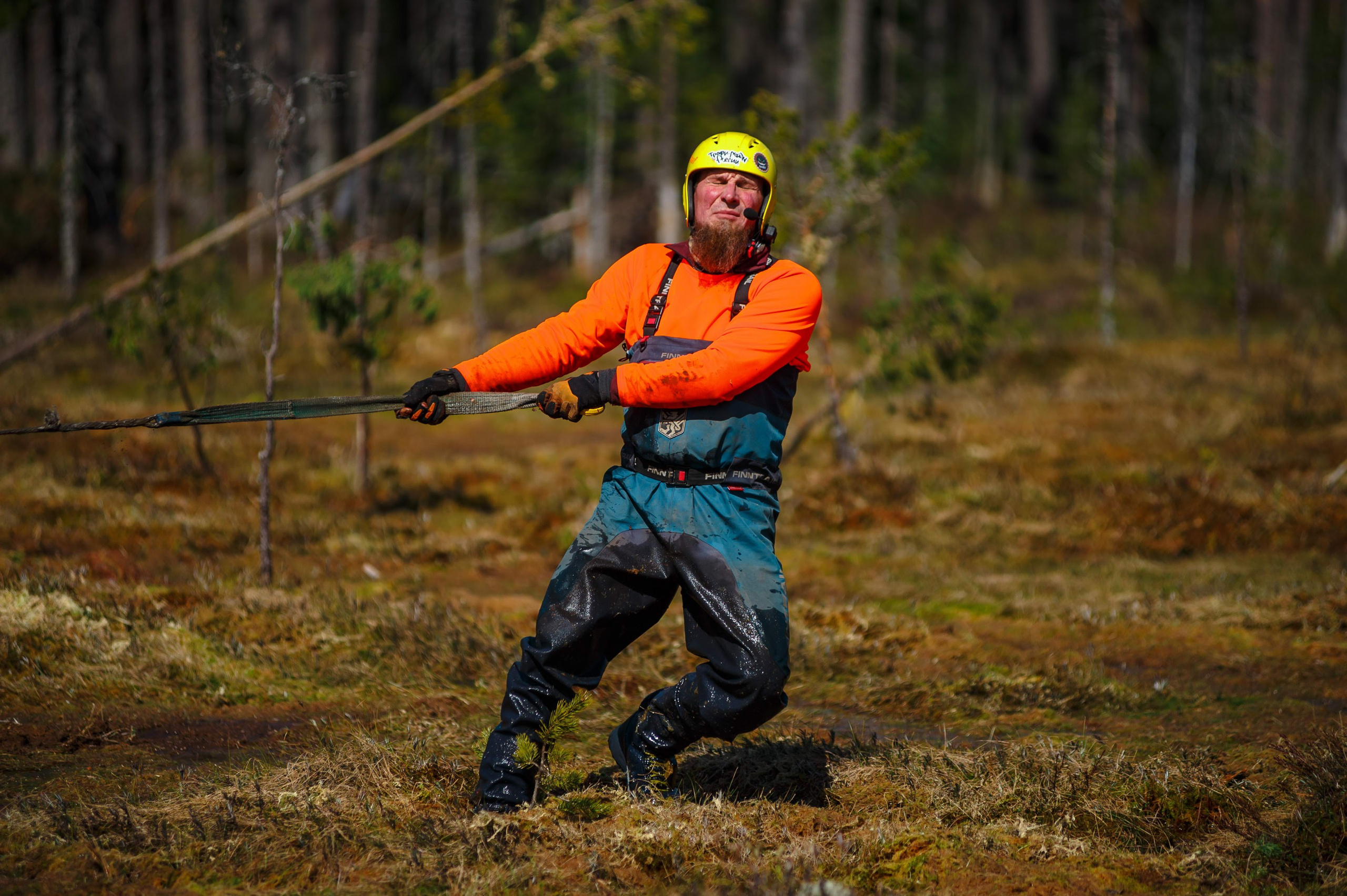 Ленинград-трофи 2024 — день 3. Фотограф Алексей Алексеев