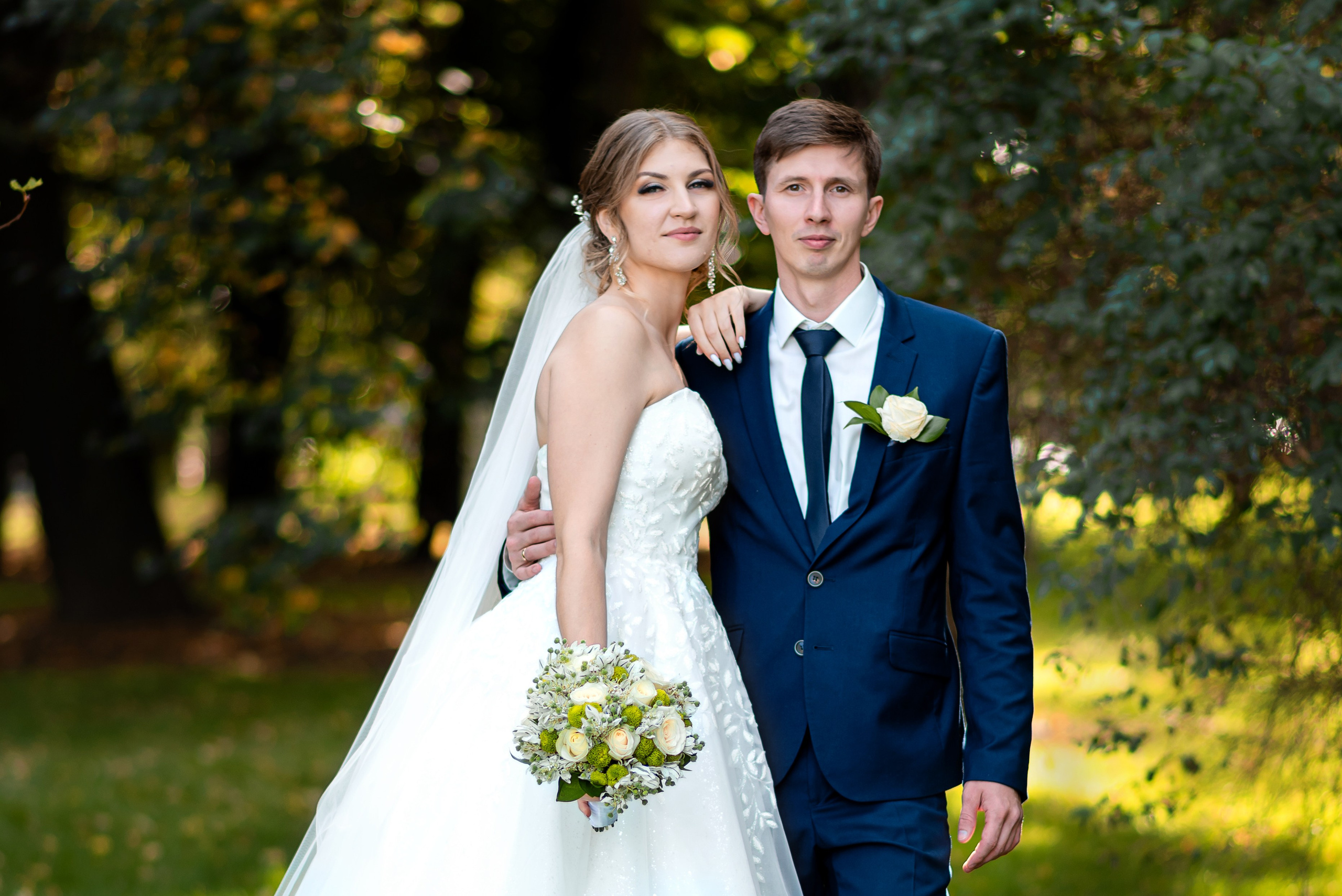 ВДНХ. Свадебный фотограф в Москве и Московской области Елена Четоркина