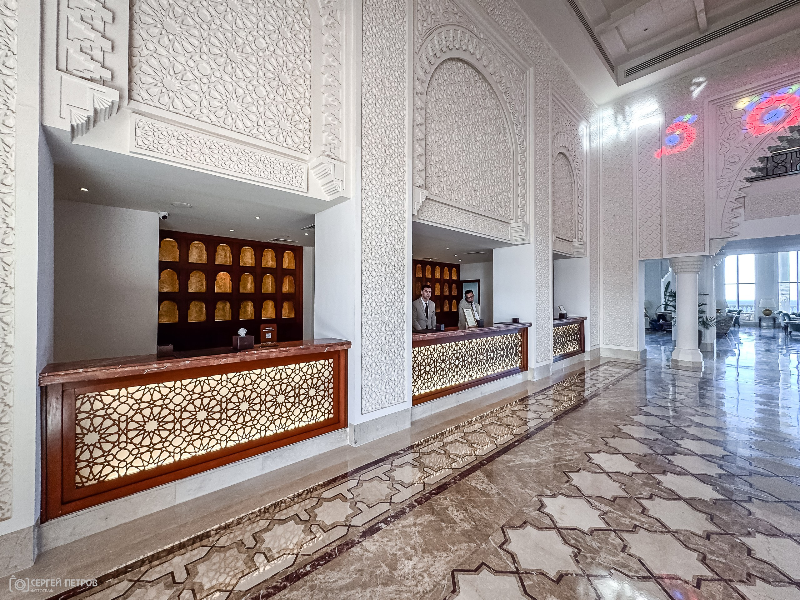 Портфолио интерьерной съемки. Фотограф в Санкт-Петербурге — Сергей Петров