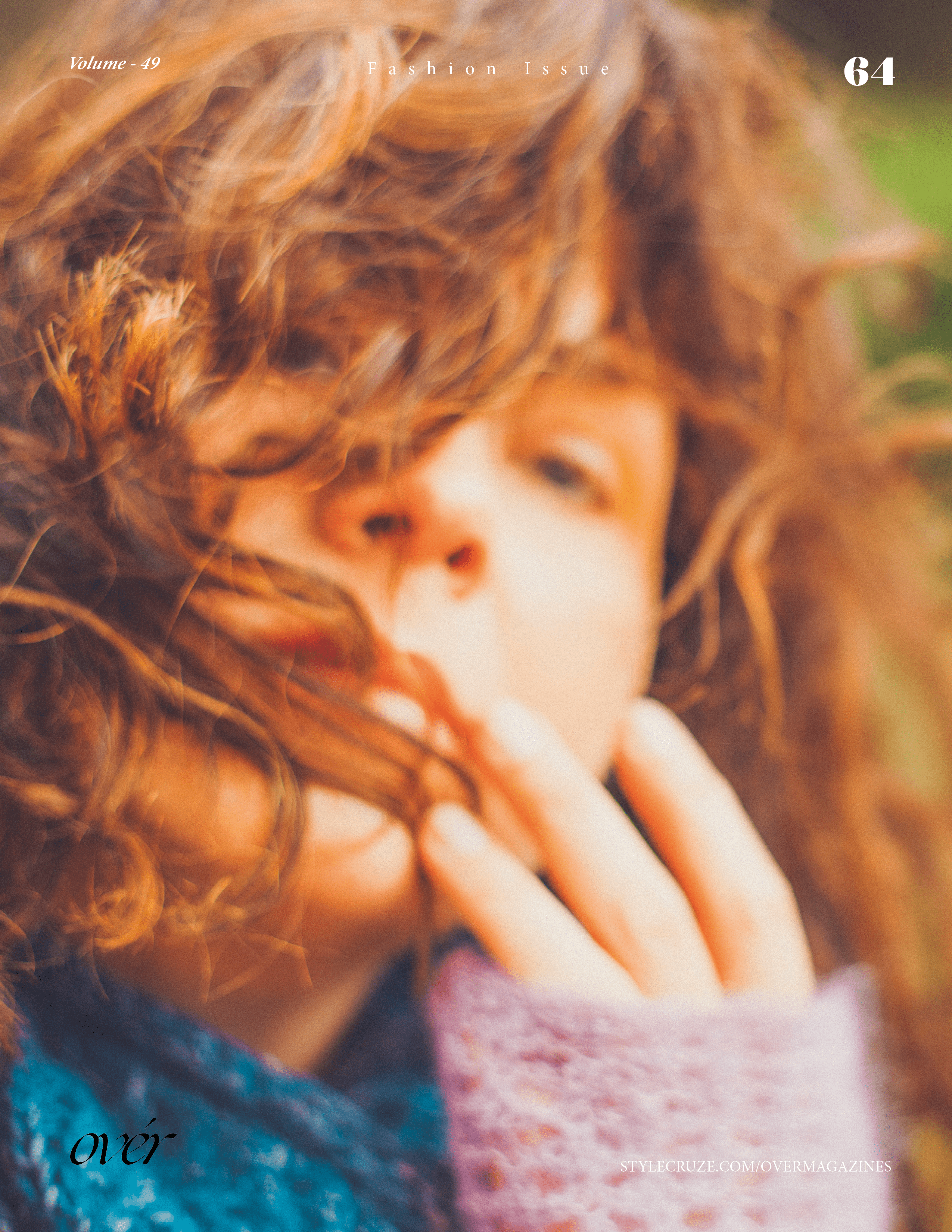 OVER. Фотограф Александра Степанова