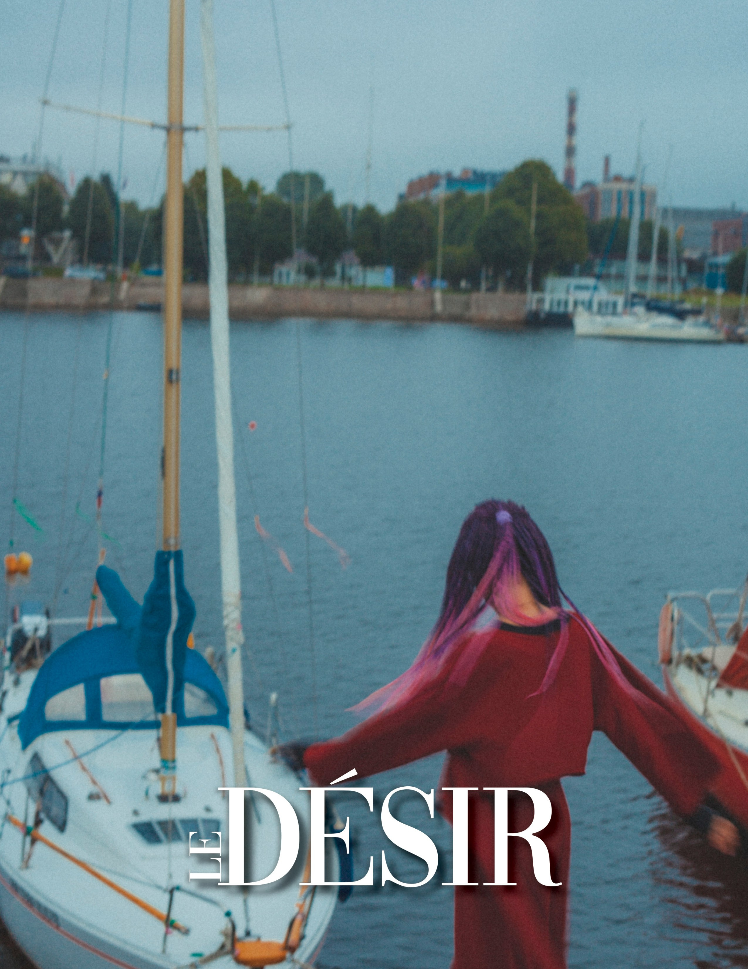 LeDesir. Фотограф Александра Степанова