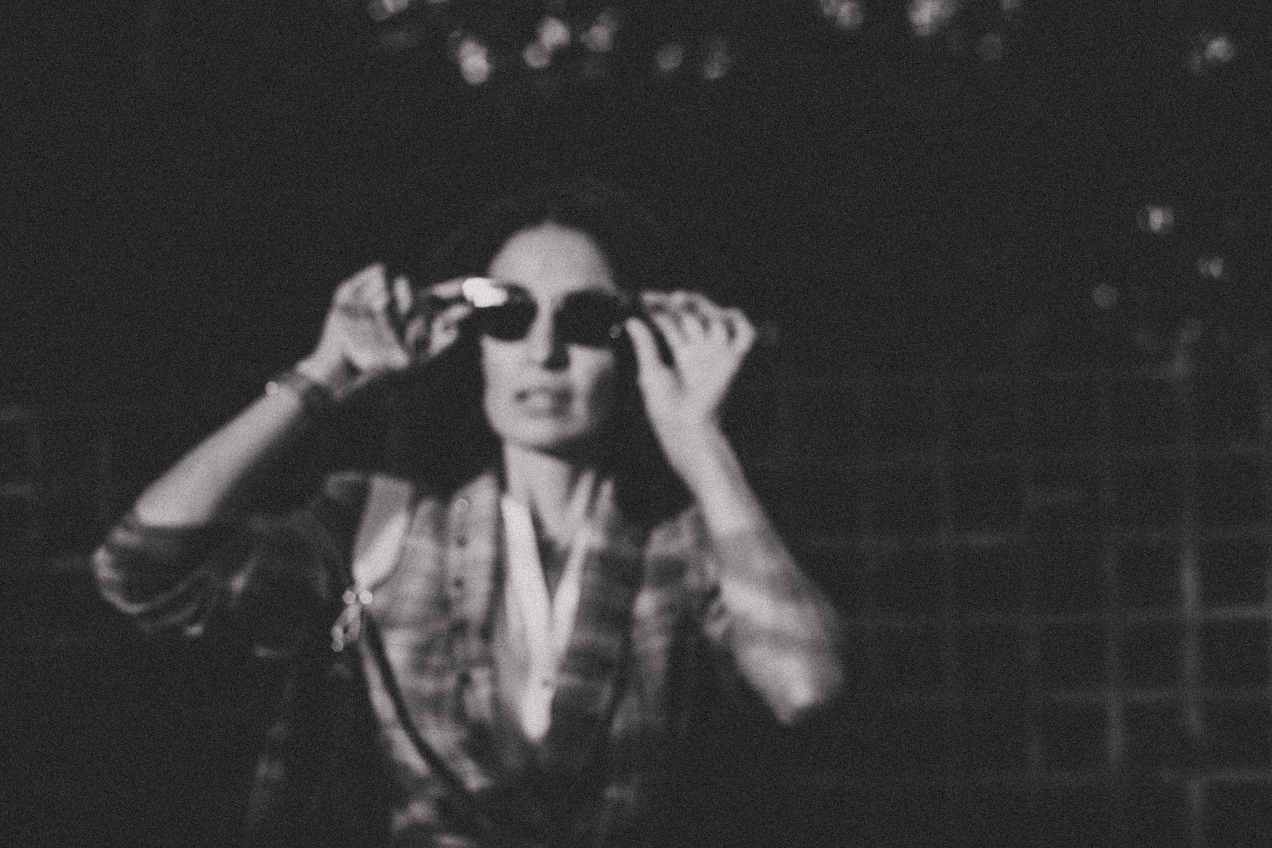 Анна и Саша. Фотограф Александра Степанова